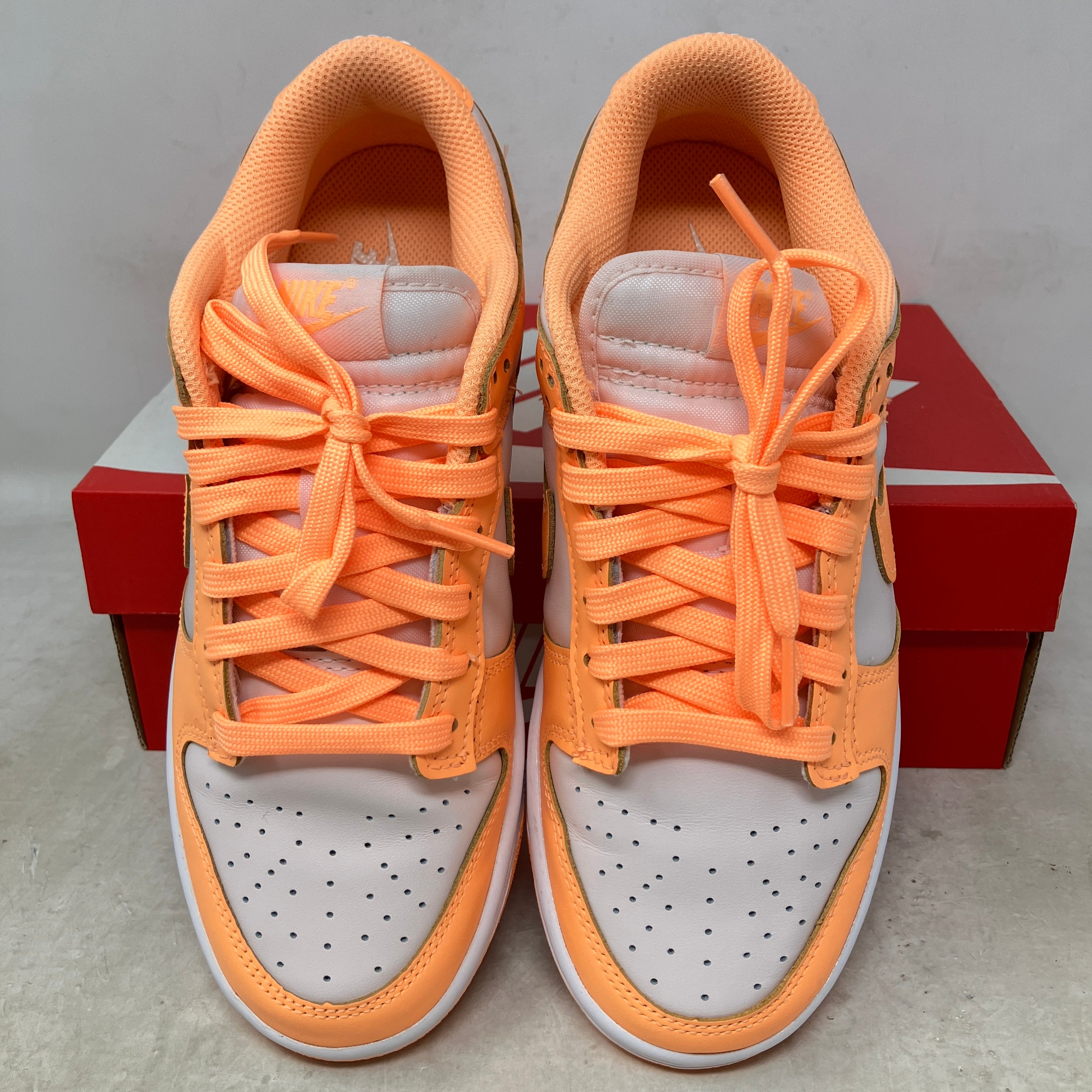 Nike Dunk Low Peach Cream (Women's)