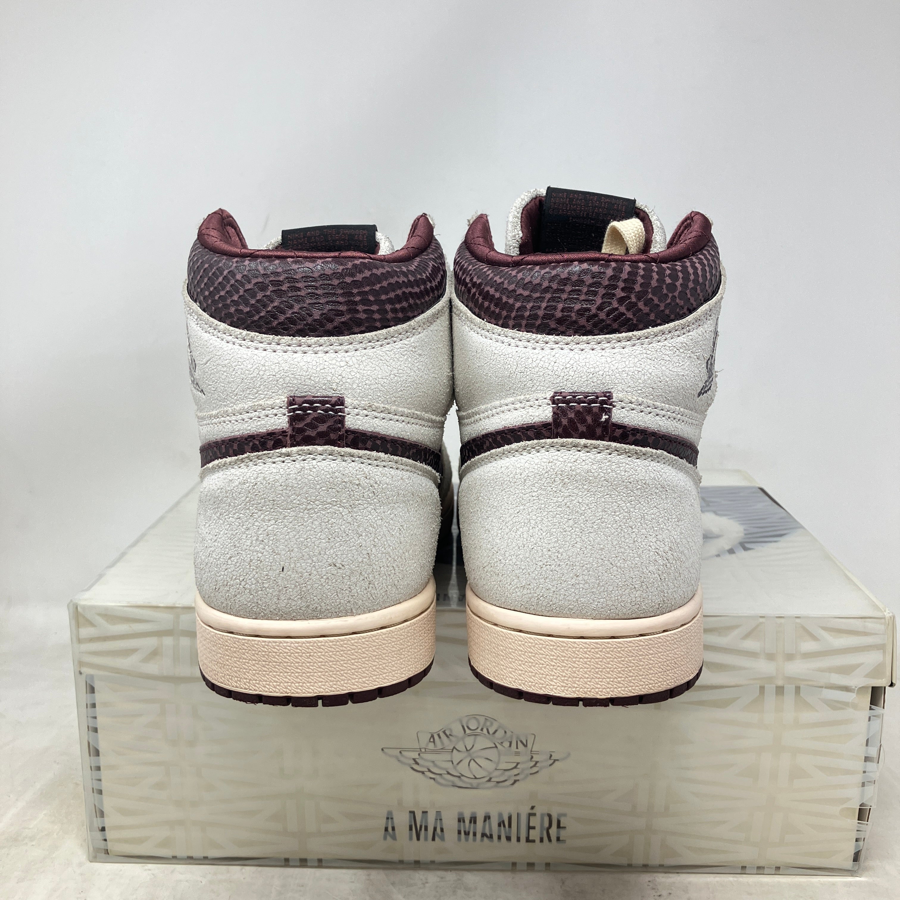 Jordan 1 Retro High OG A Ma Maniére