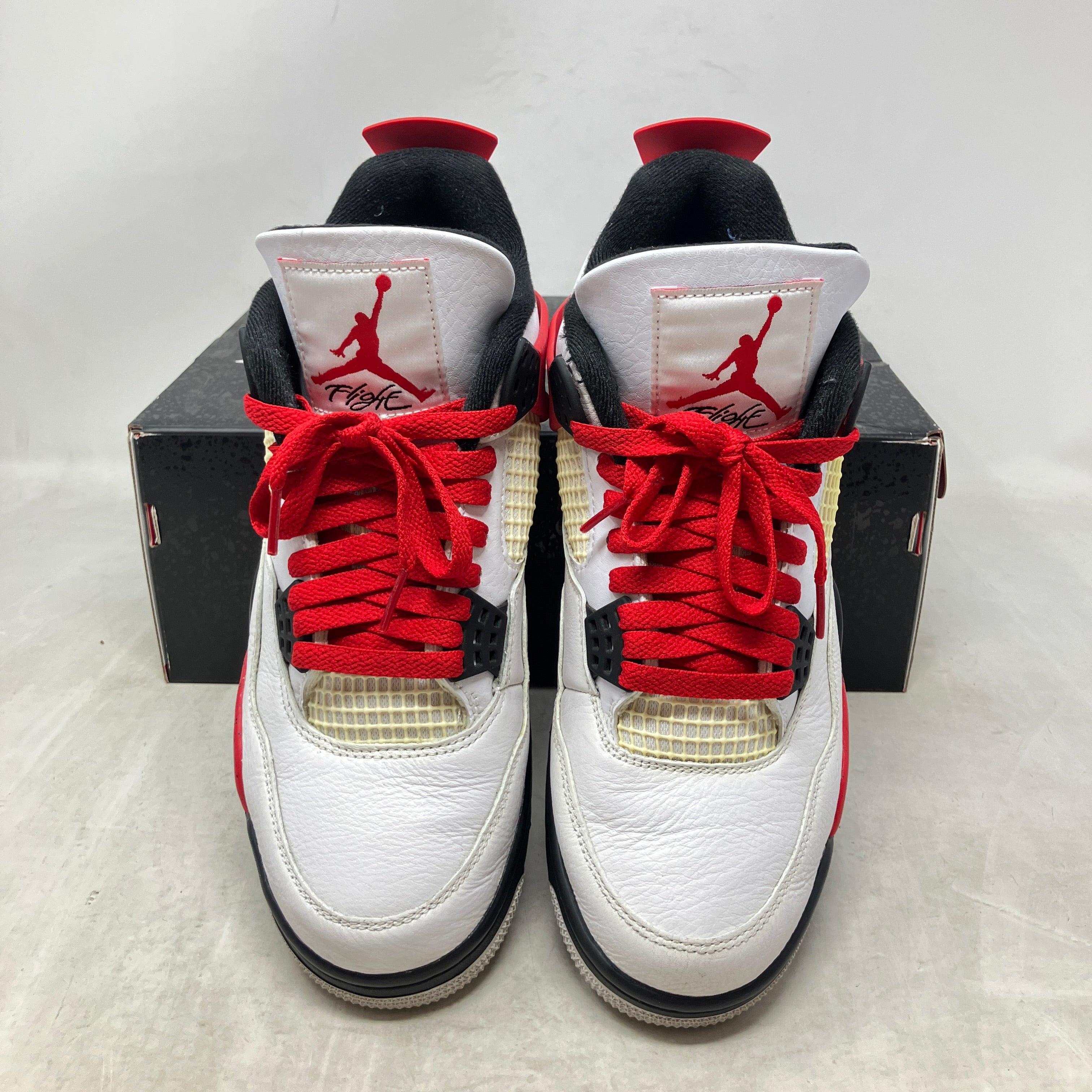 Jordan 4 Retro Red Cement