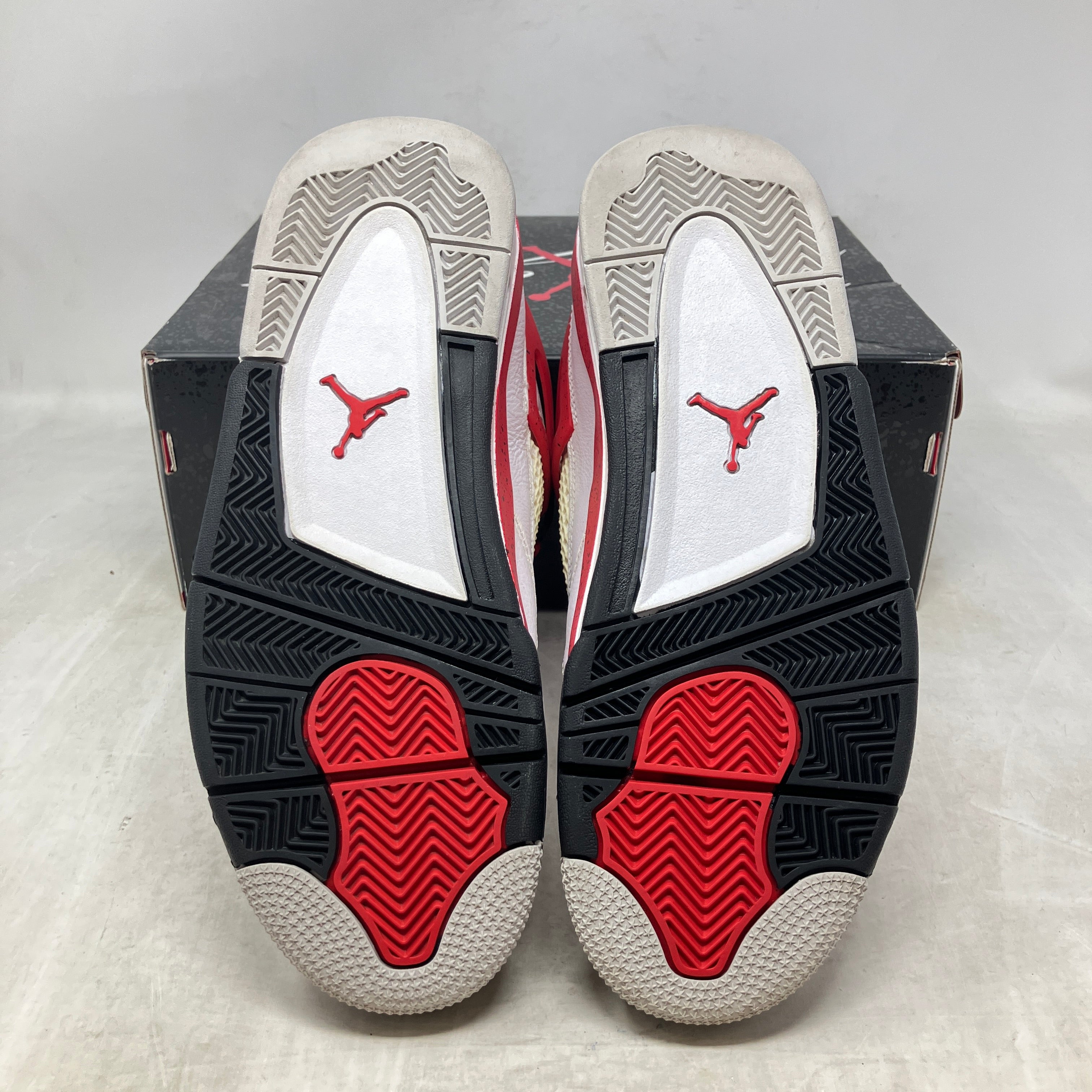 Jordan 4 Retro Red Cement