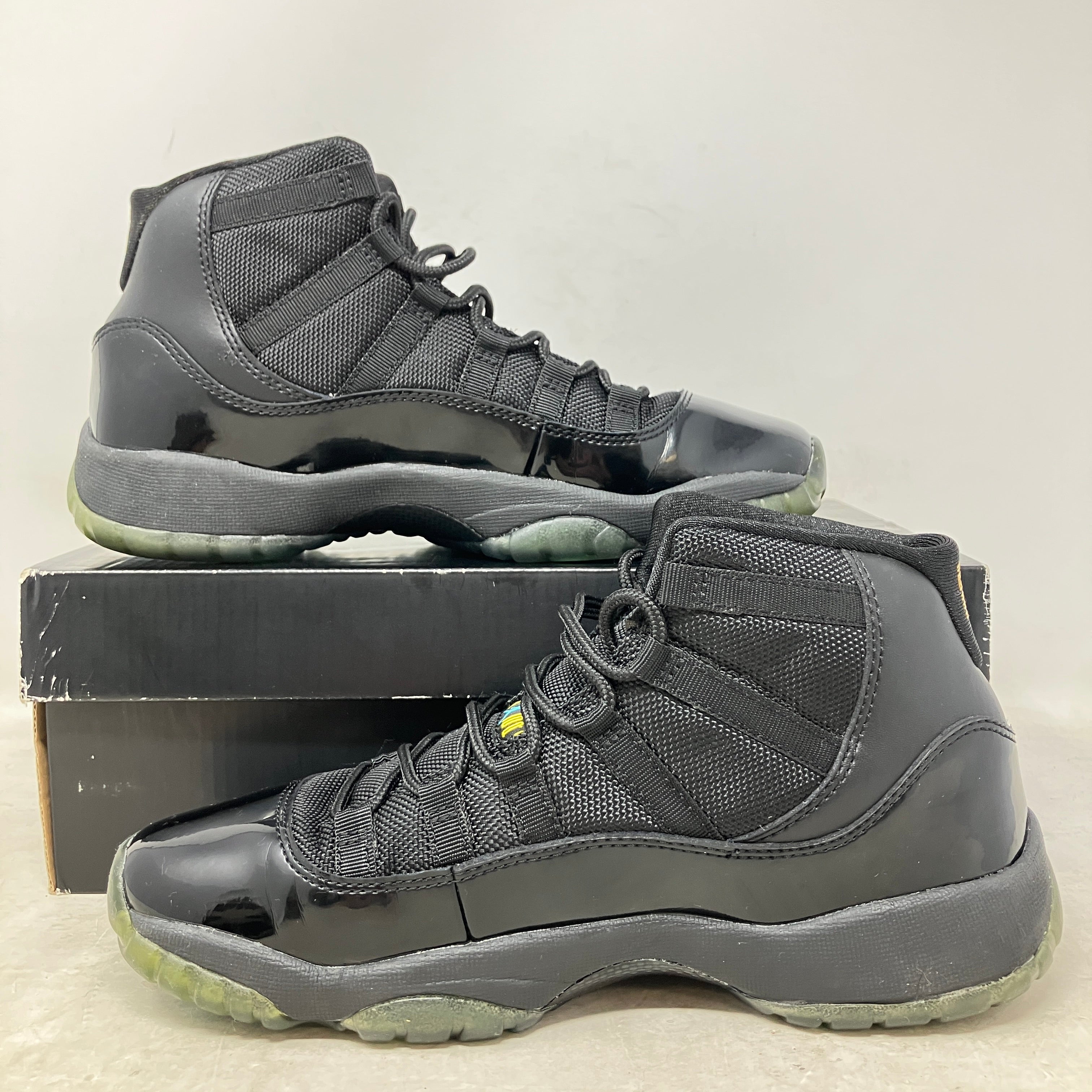 Jordan 11 Retro Gamma Blue (2013) (GS)
