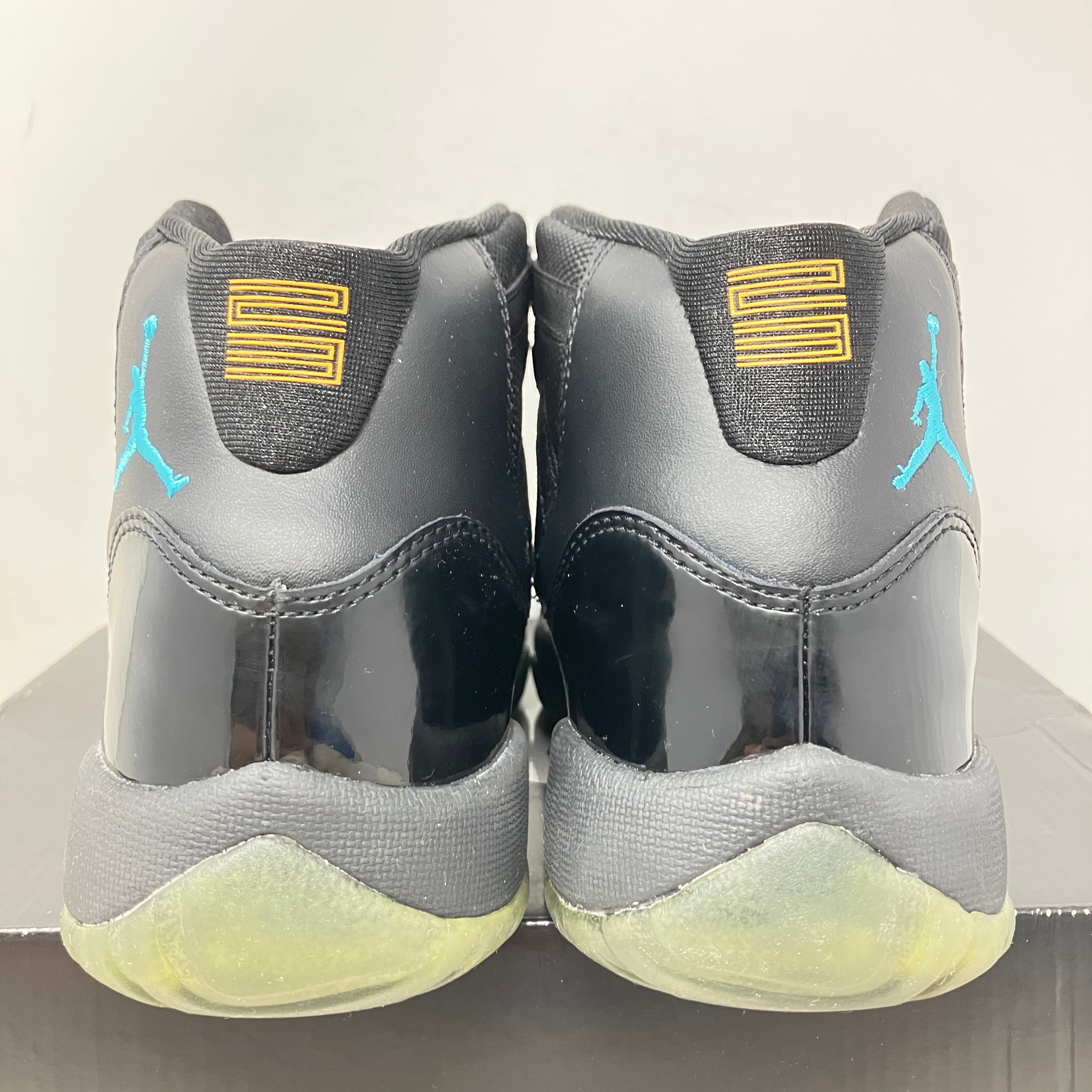 Jordan 11 Retro Gamma Blue (2013) (GS)