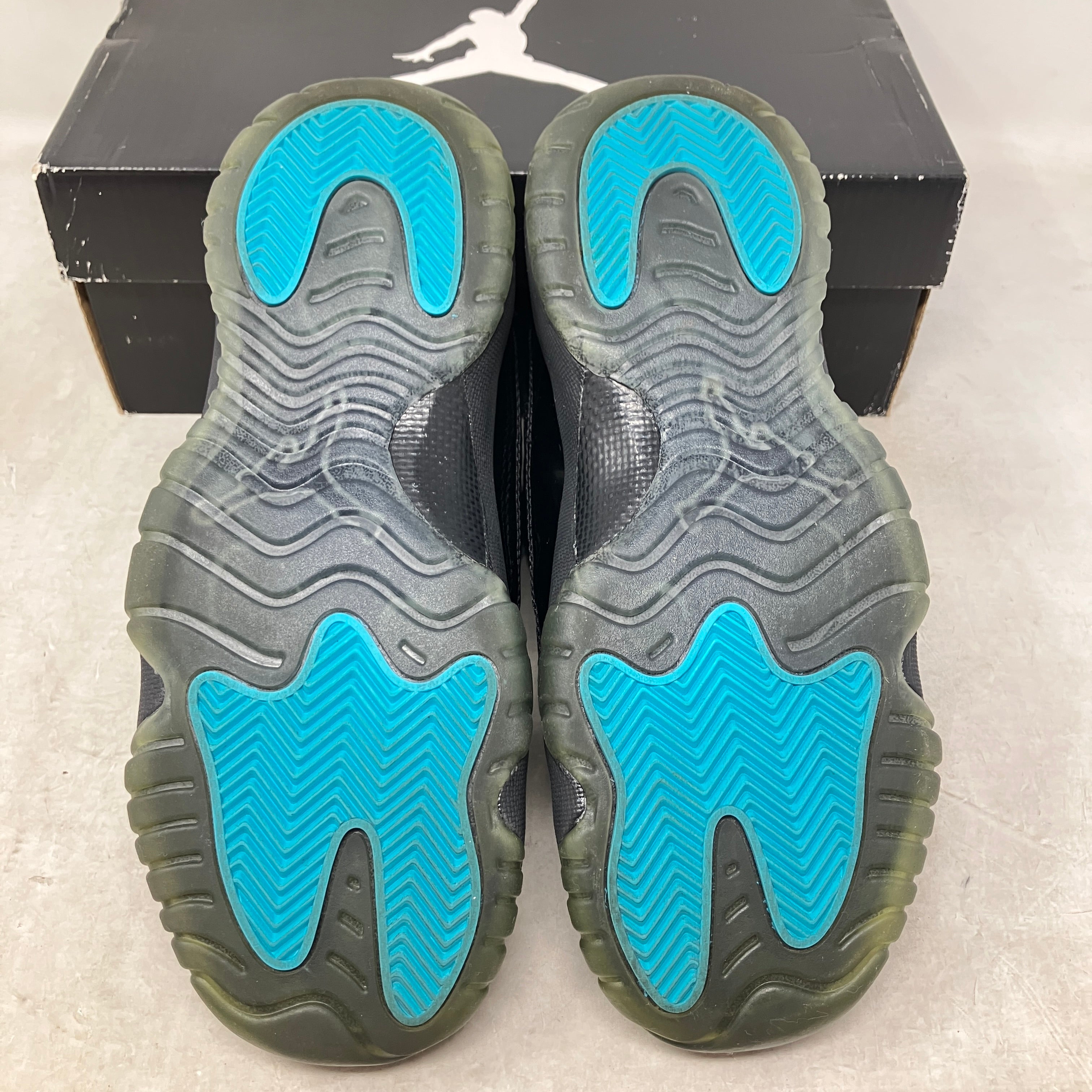Jordan 11 Retro Gamma Blue (2013) (GS)
