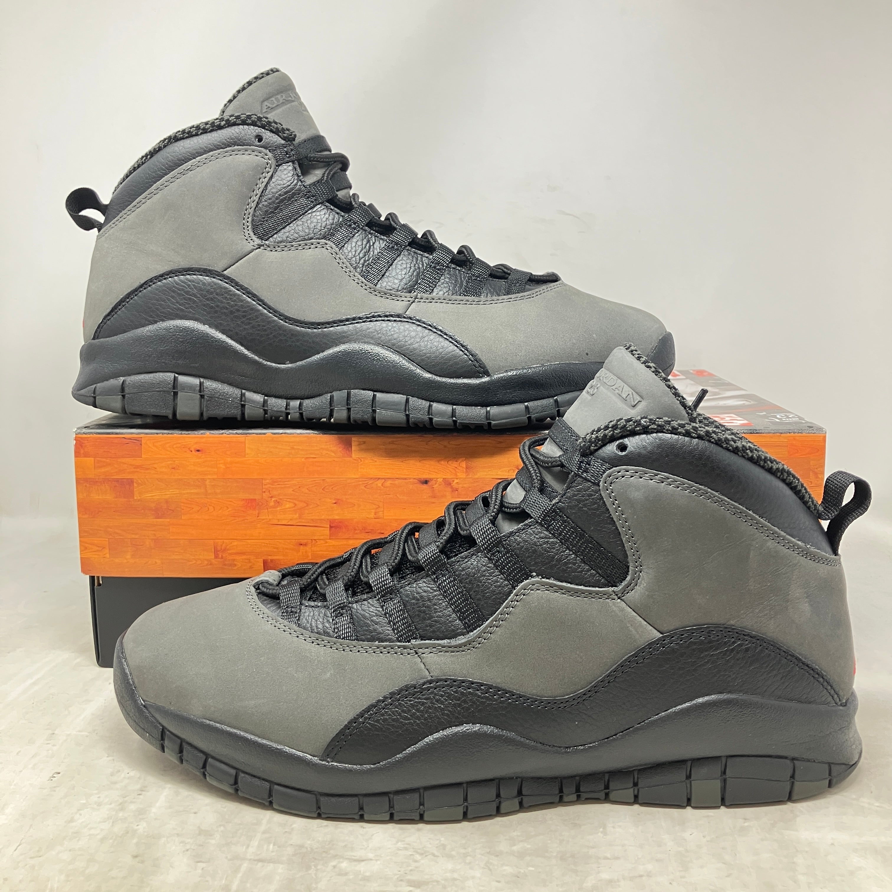 Jordan 10 Retro Shadow (2025)