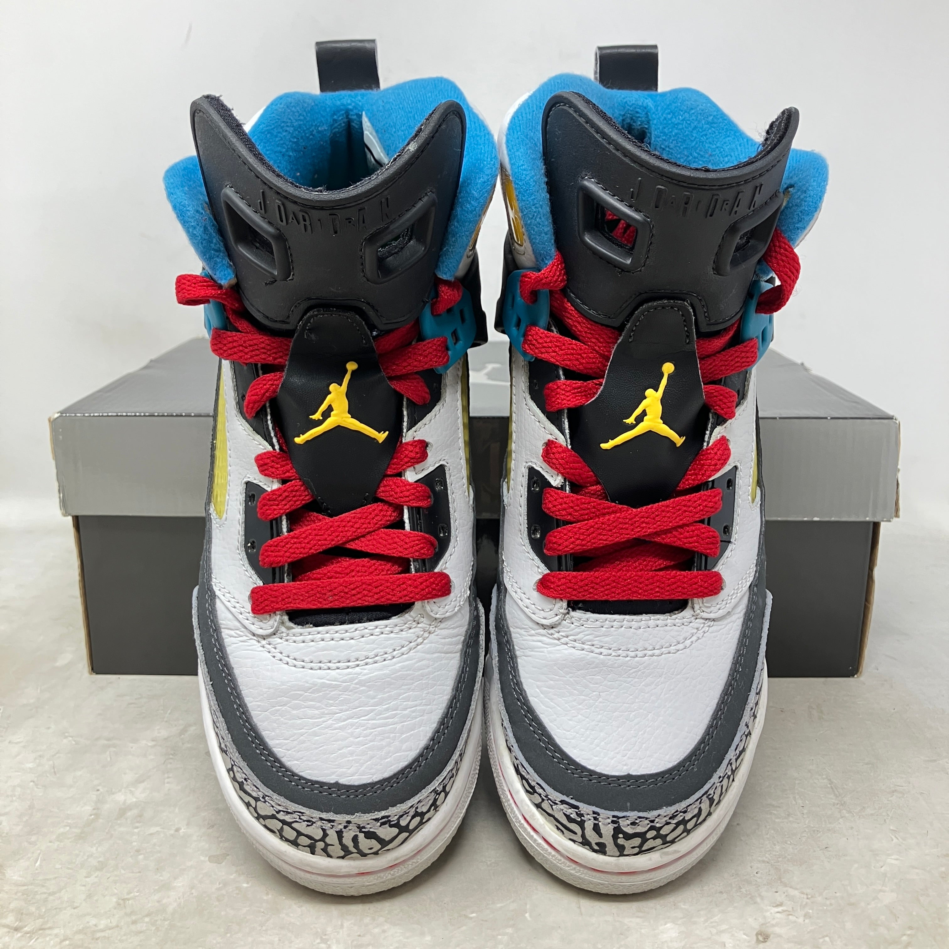 Nike Air Jordan Spiz'Ike Gs 'Bordeaux'