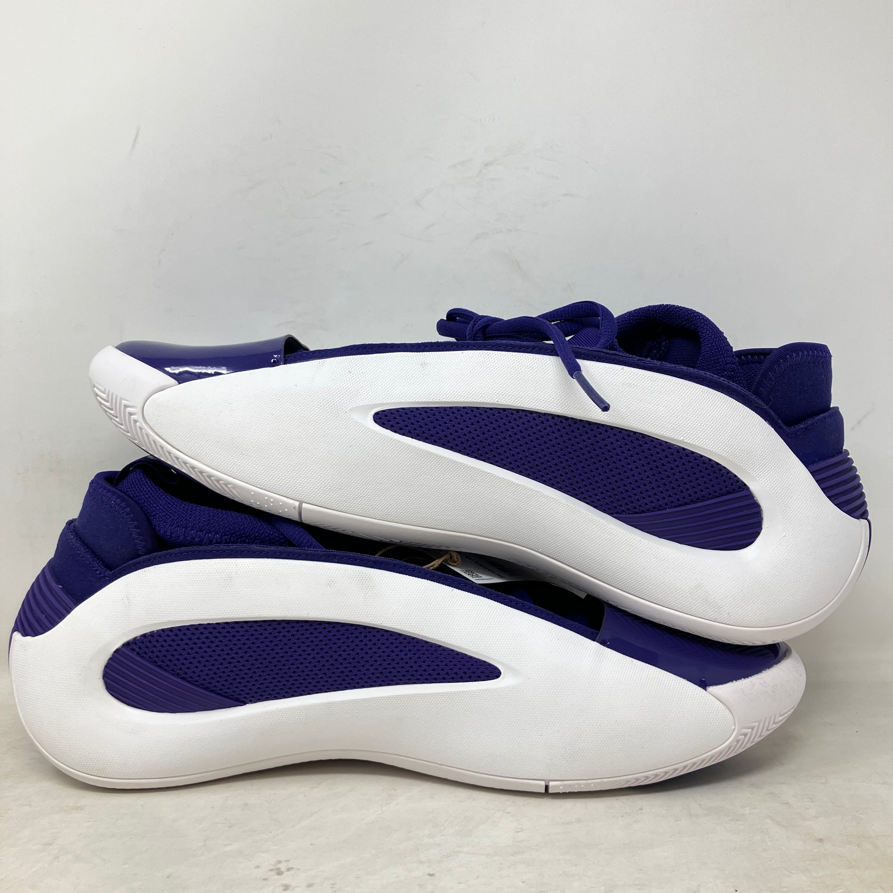 adidas Harden Vol. 8 White Purple
