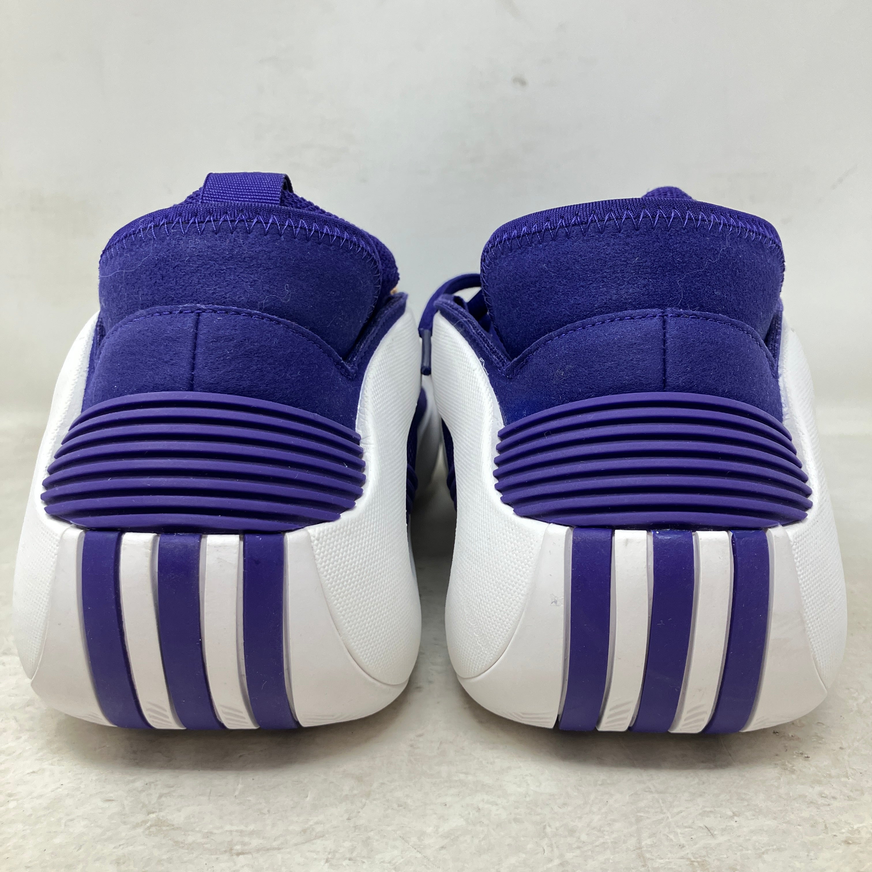 adidas Harden Vol. 8 White Purple