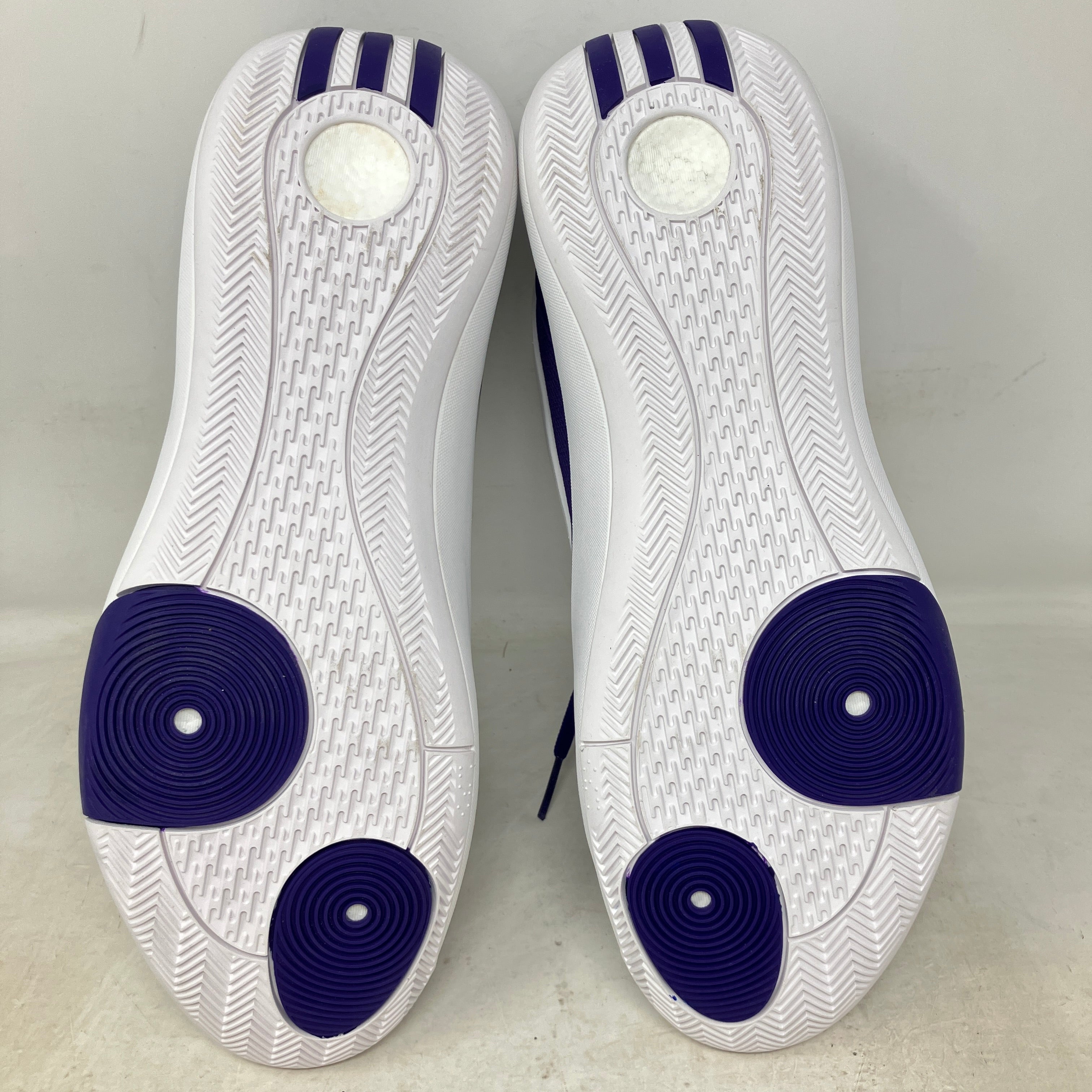 adidas Harden Vol. 8 White Purple