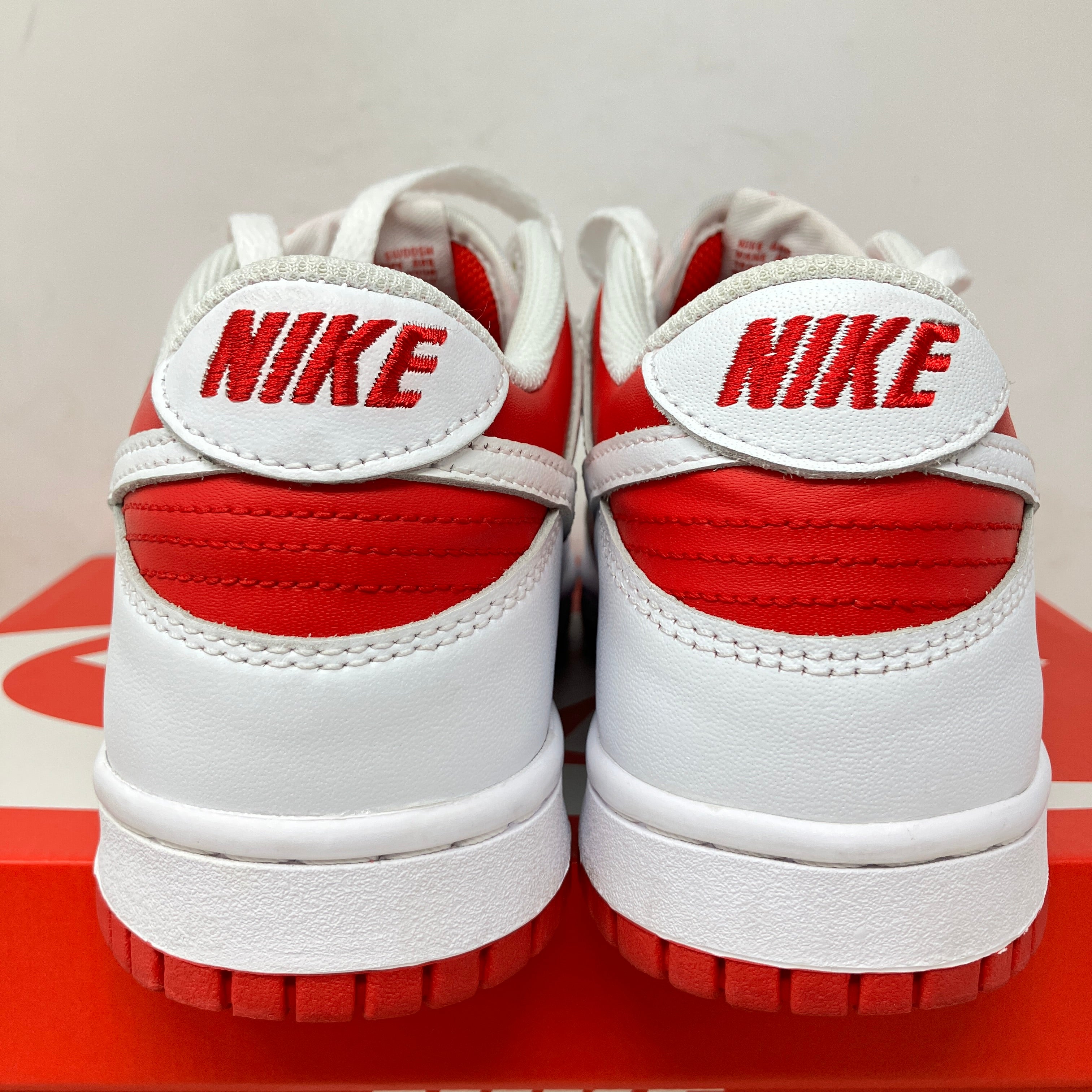 Nike Dunk Low Championship Red (GS)