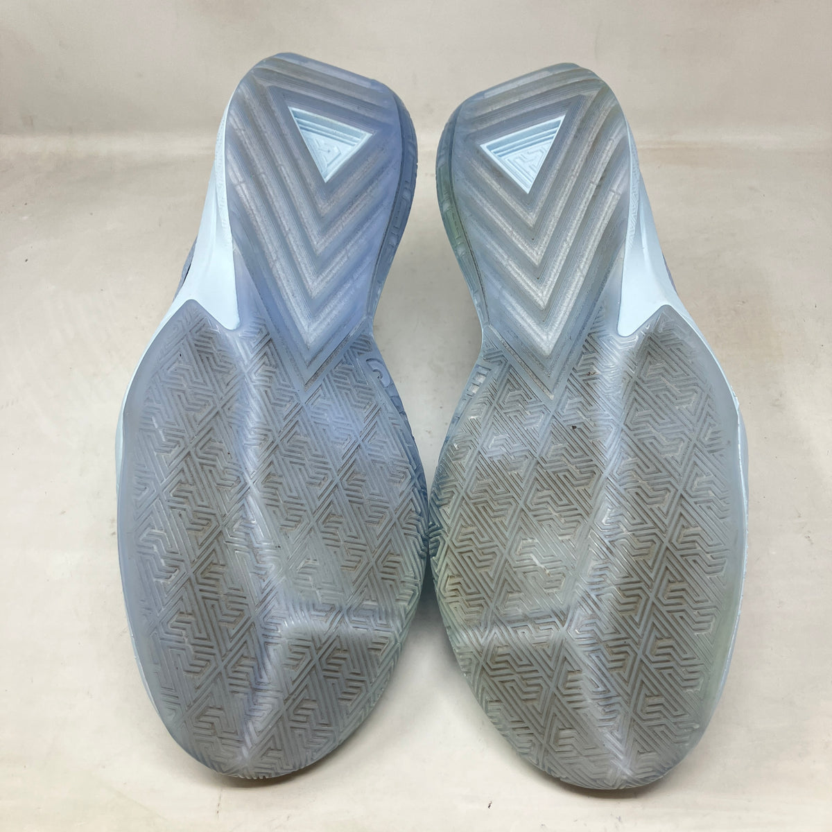 Nike By You Giannis Freak 5 Blue Iridescent