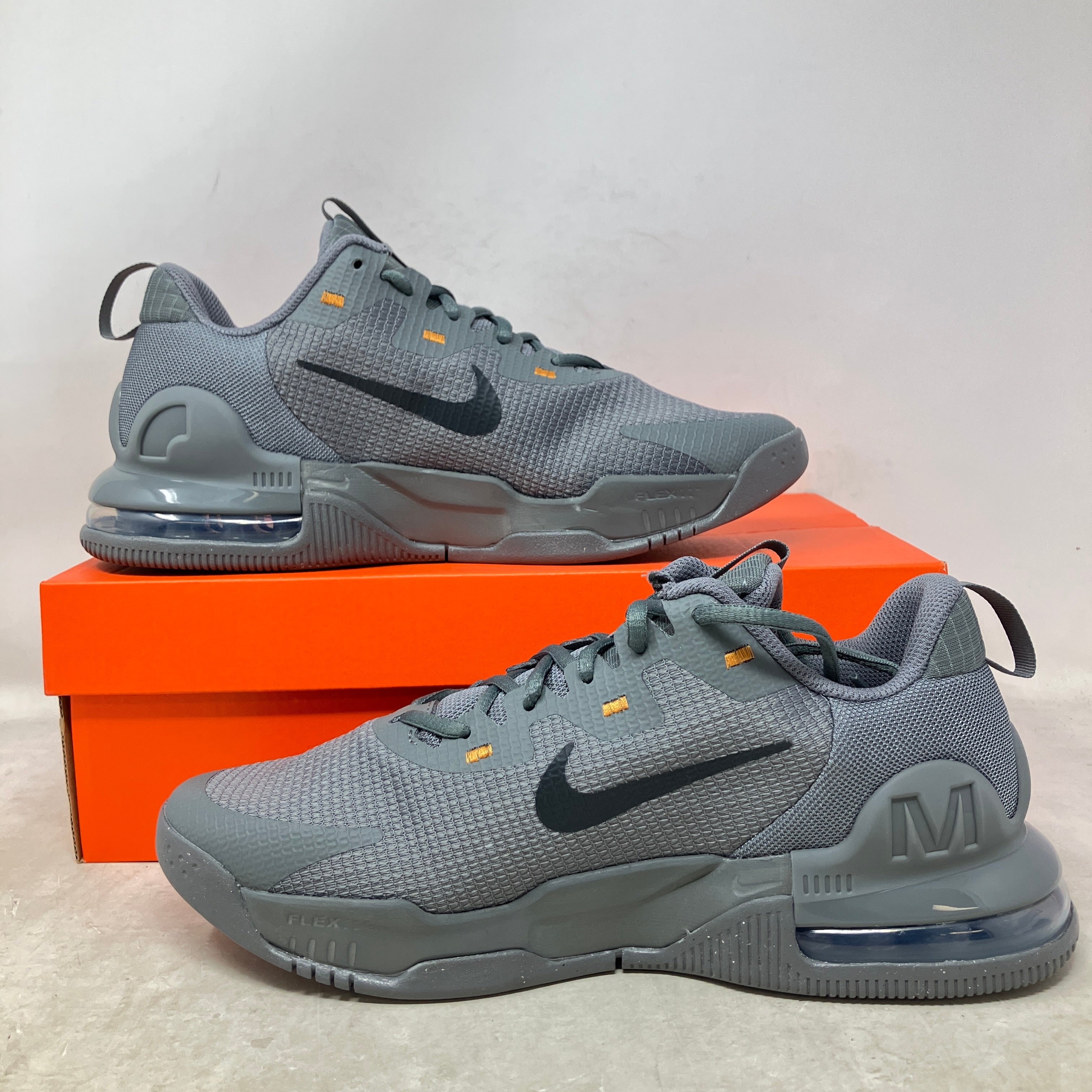 Nike Air Max Alpha Trainer 5 Grey