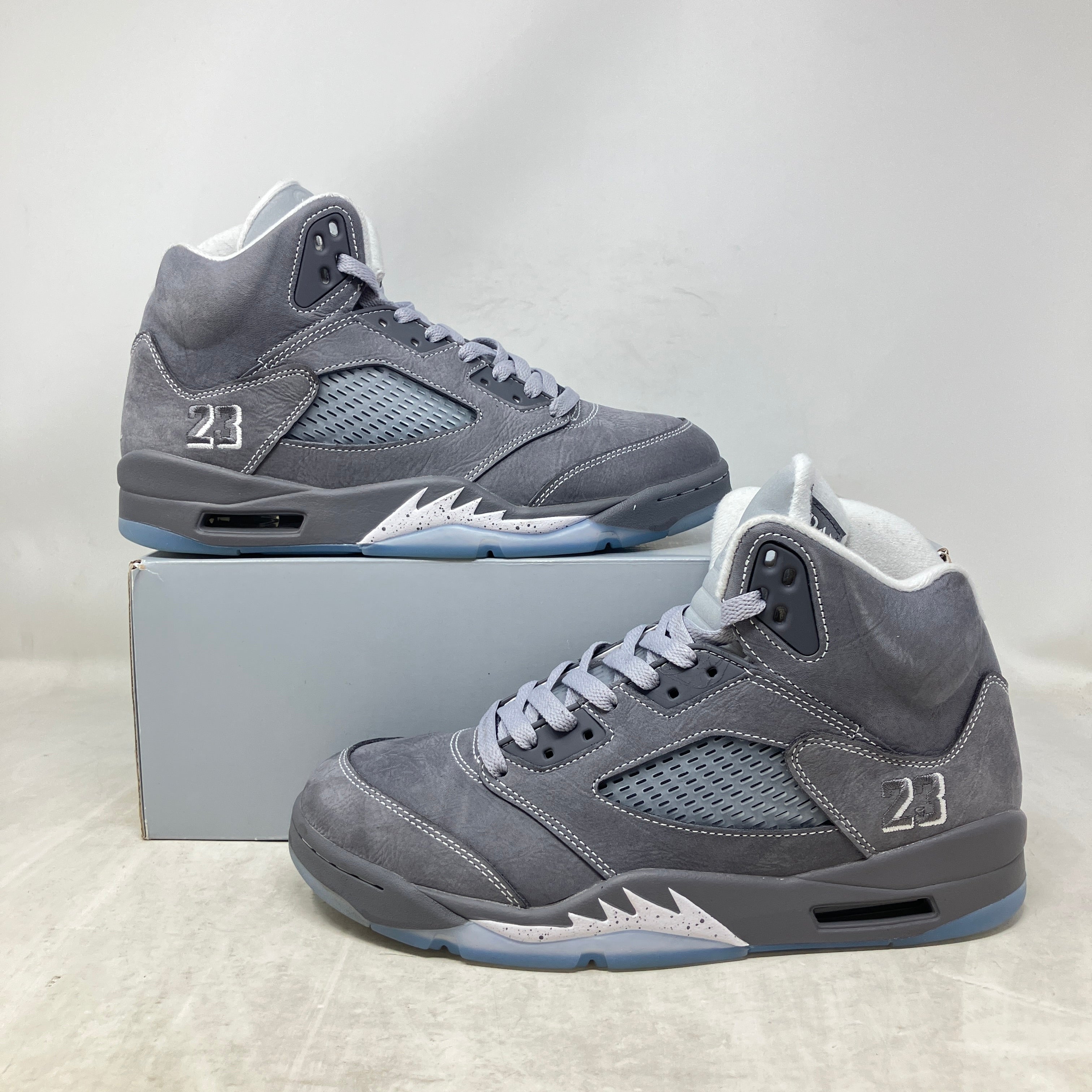 Jordan 5 Retro Wolf Grey (2026)