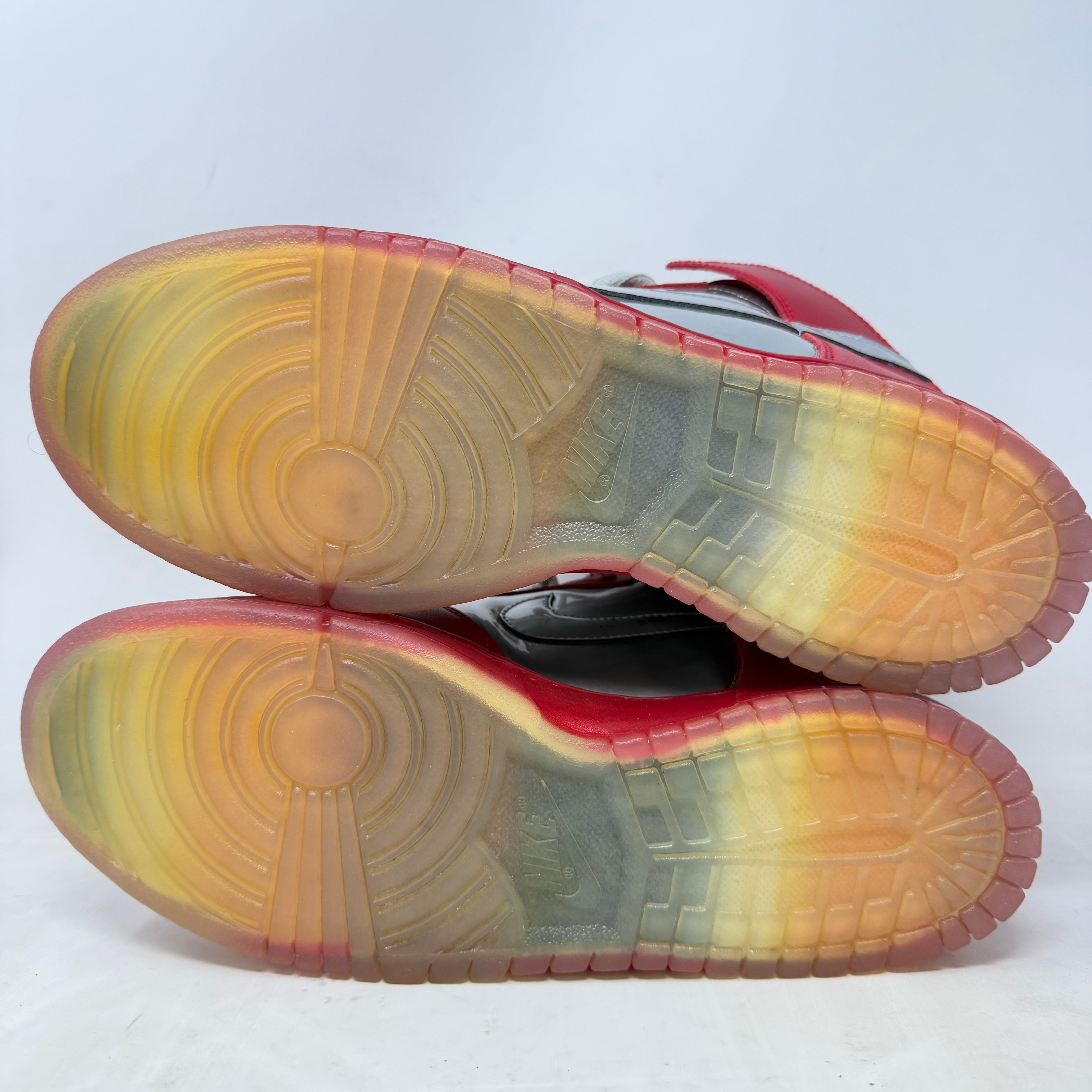 Nike SB Dunk High Mork & Mindy