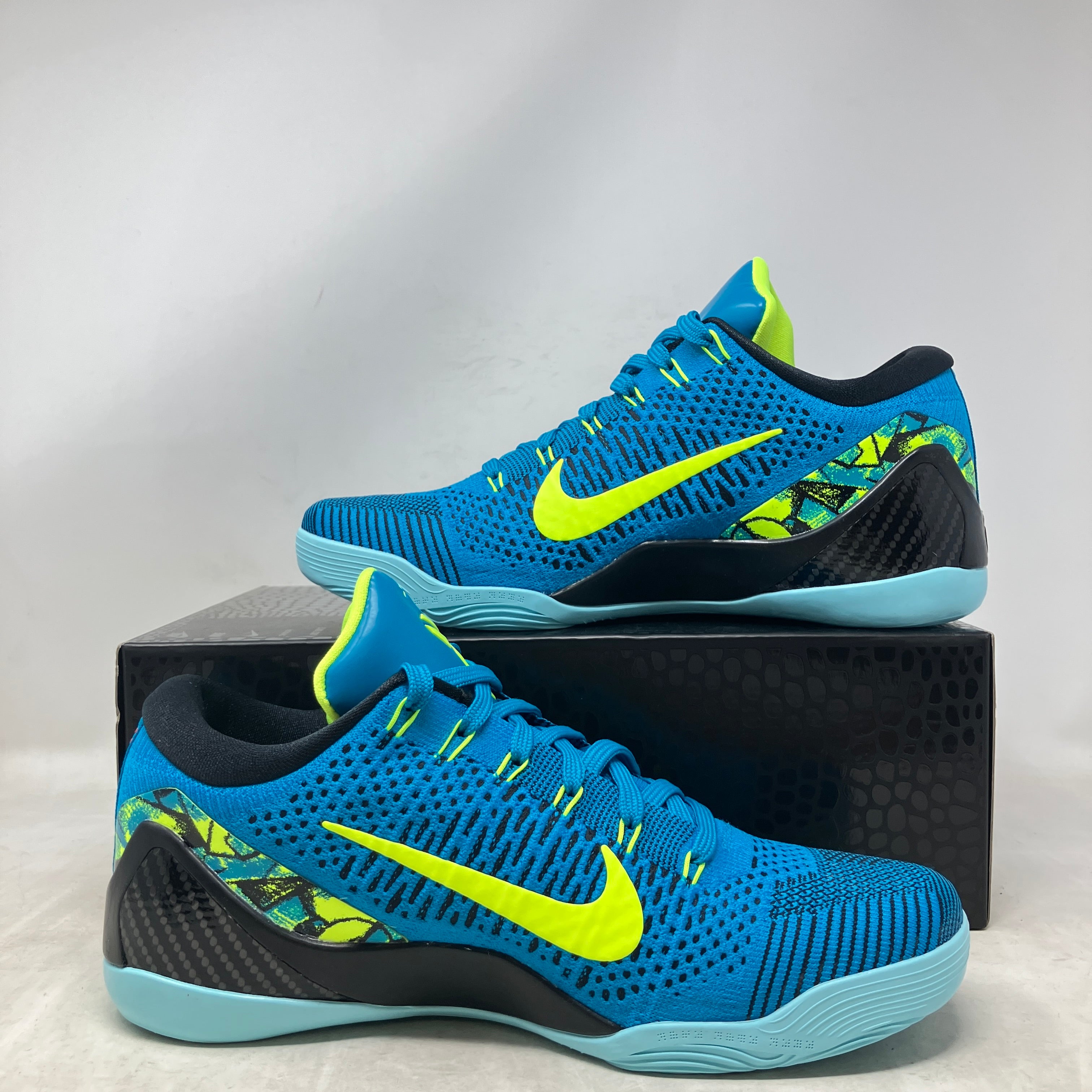 Nike Kobe 9 Elite Low Protro Perspective