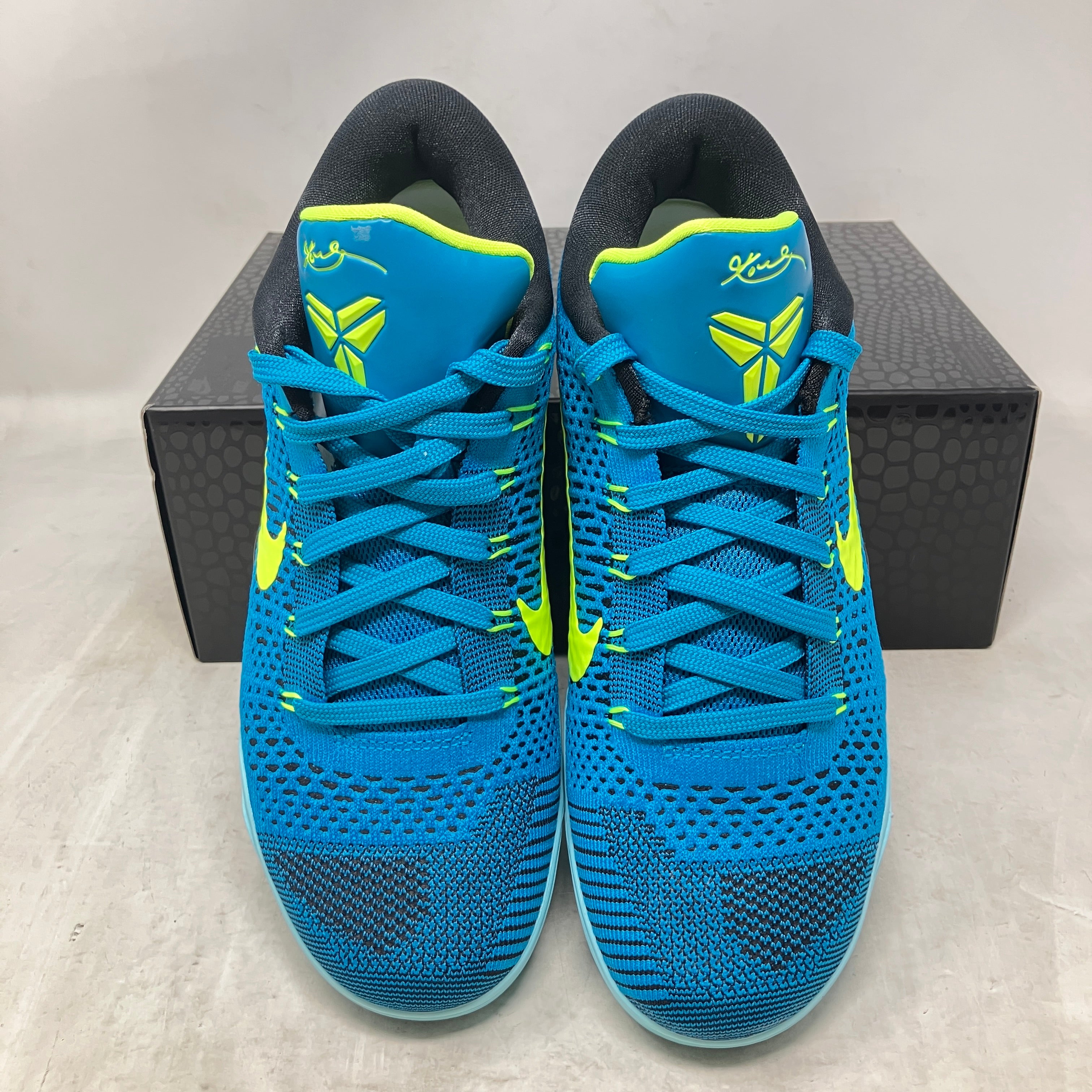 Nike Kobe 9 Elite Low Protro Perspective