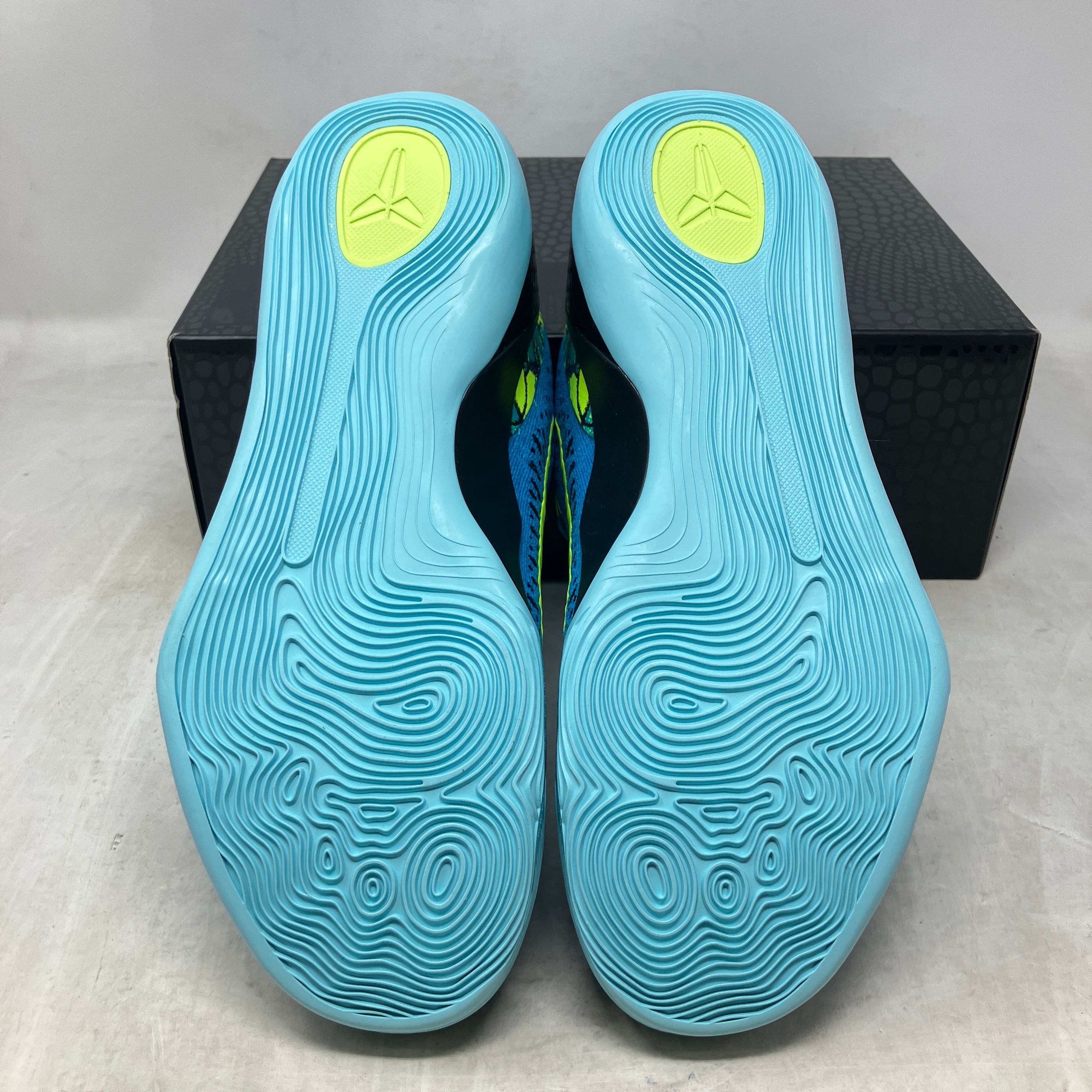 Nike Kobe 9 Elite Low Protro Perspective