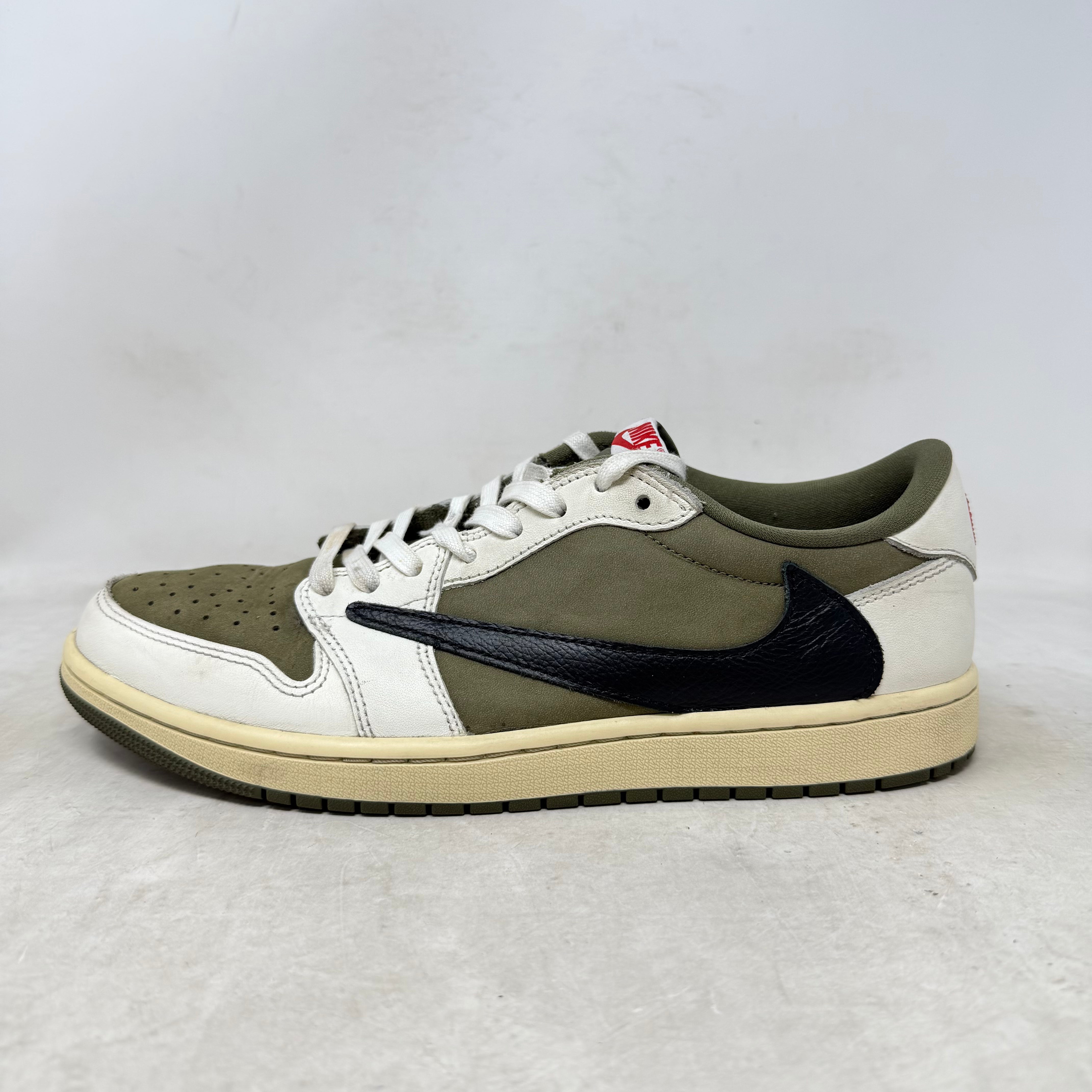 Jordan 1 Retro Low OG SP Travis Scott Medium Olive