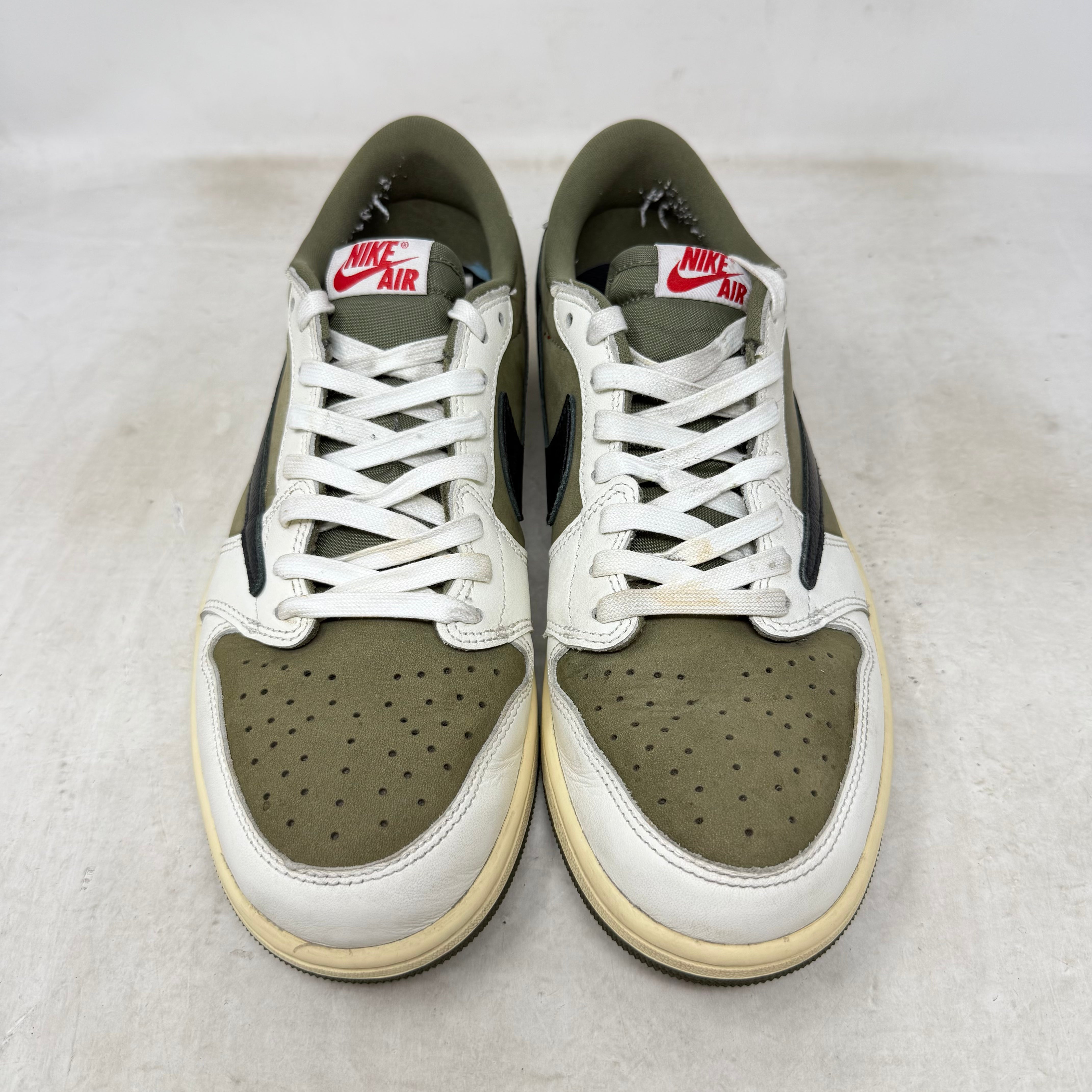 Jordan 1 Retro Low OG SP Travis Scott Medium Olive