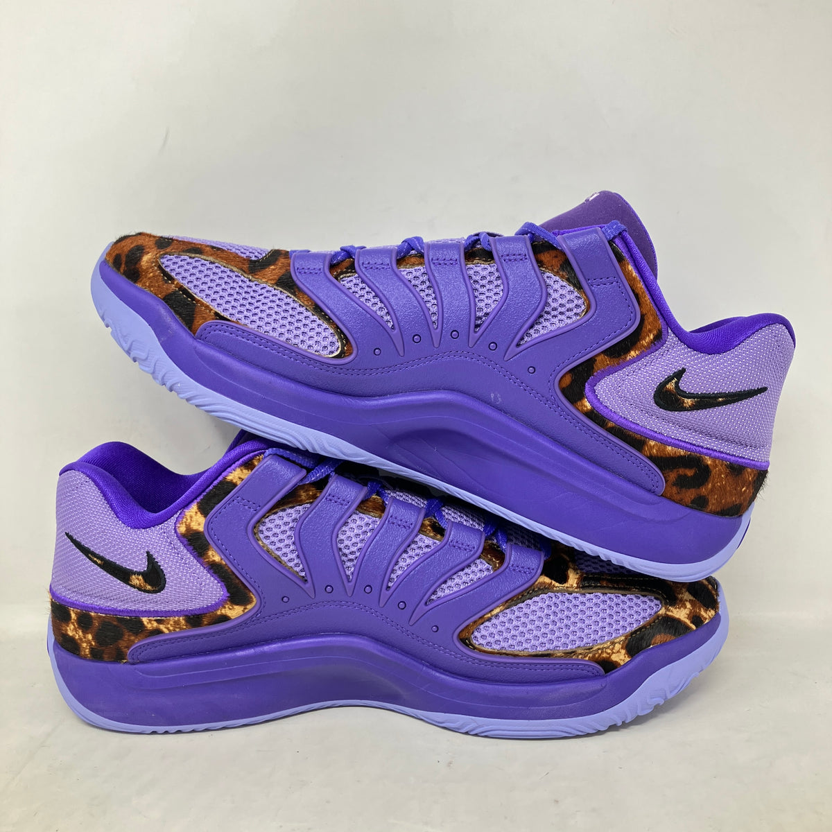 Nike KD 18 Chet Holmgren Thunder & Reign