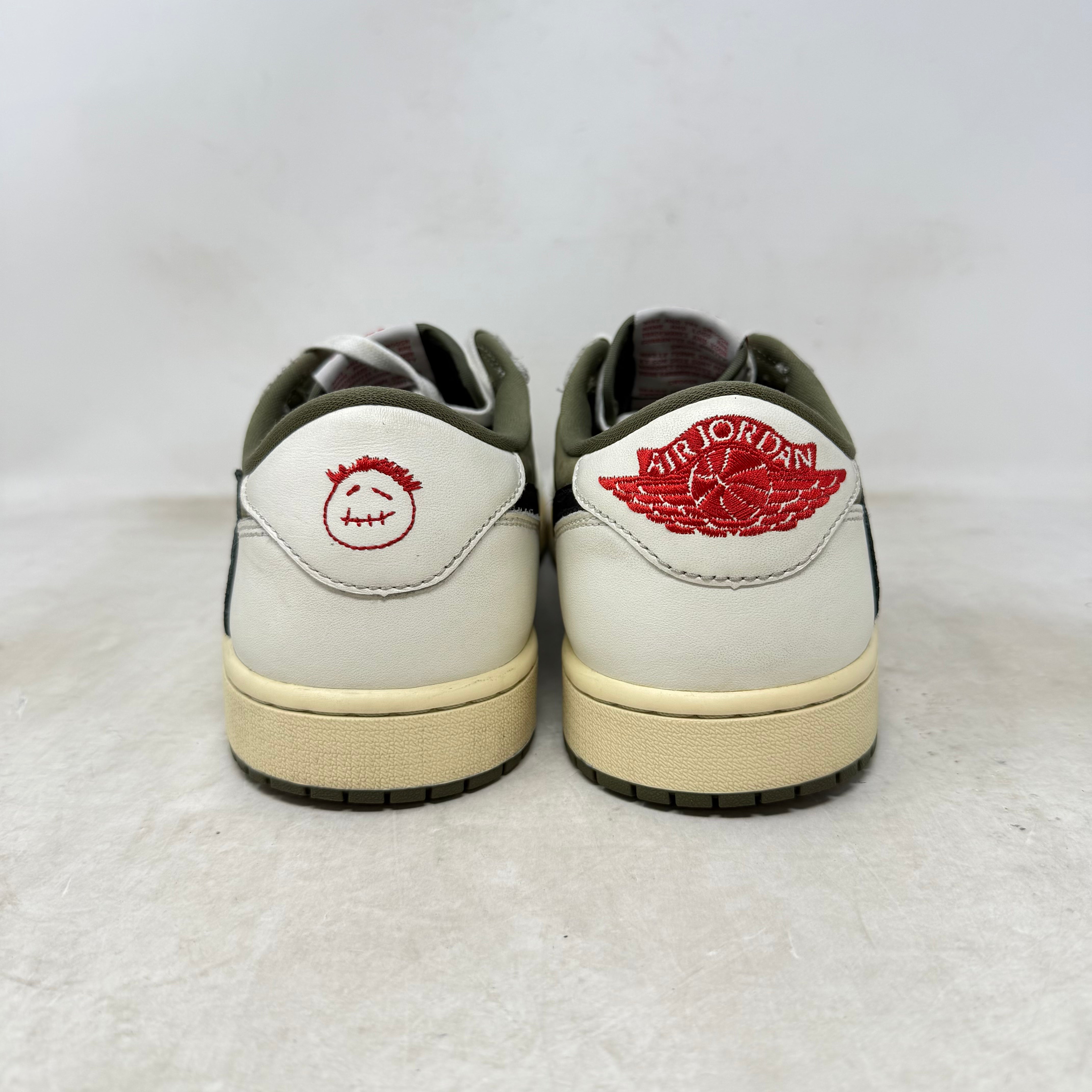 Jordan 1 Retro Low OG SP Travis Scott Medium Olive
