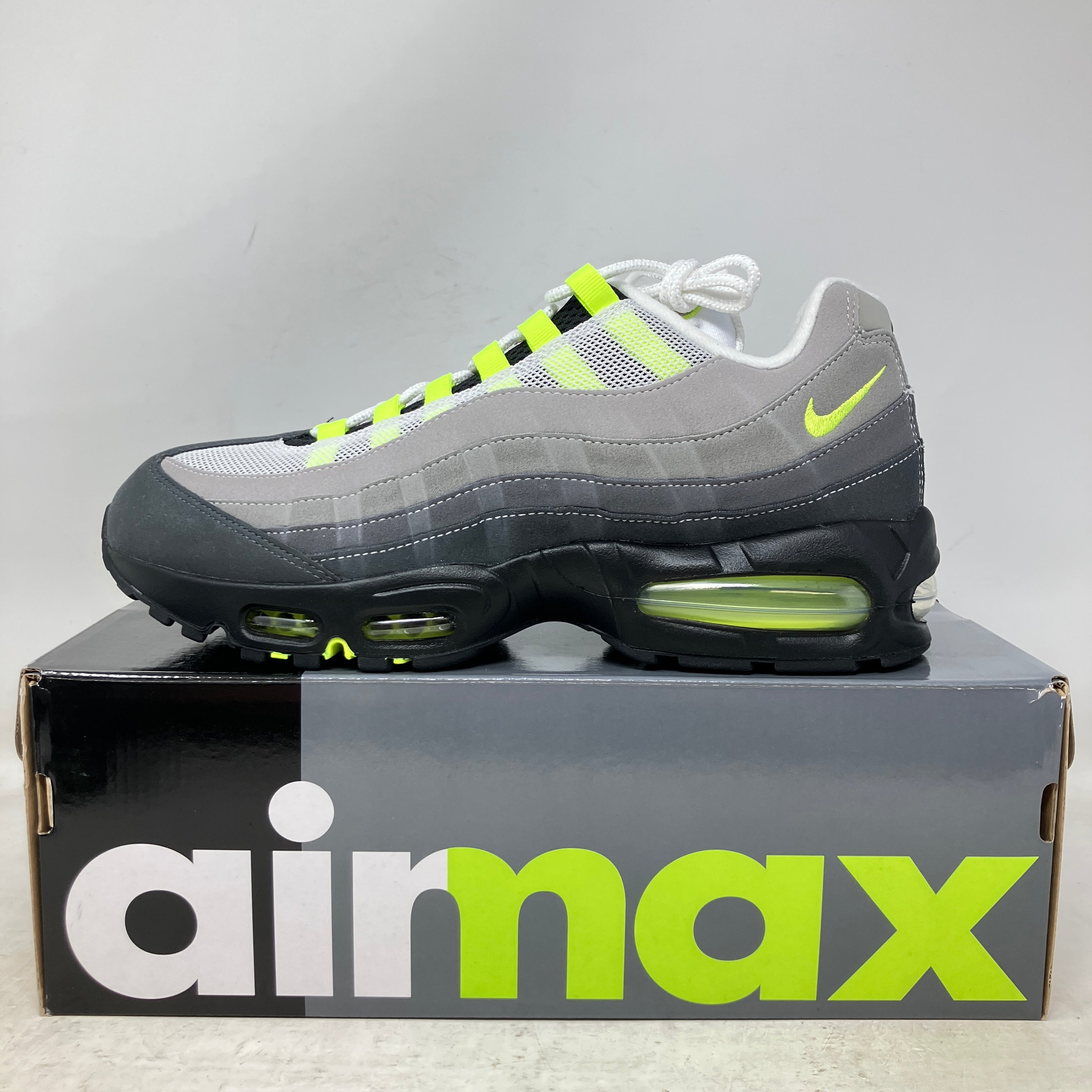 Nike Air Max 95 Big Bubble Neon (2026) (Women's)