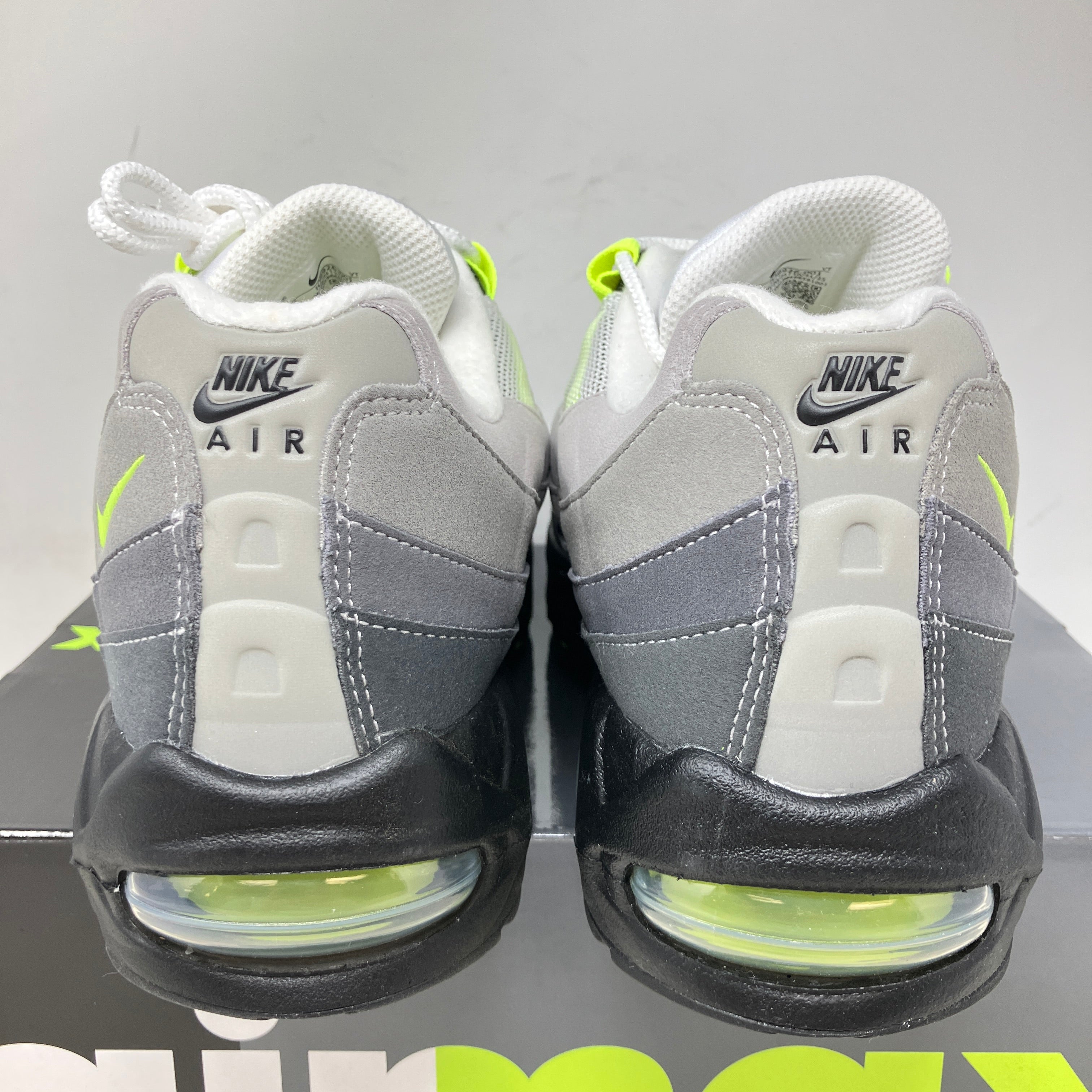 Nike Air Max 95 Big Bubble Neon (2026) (Women's)