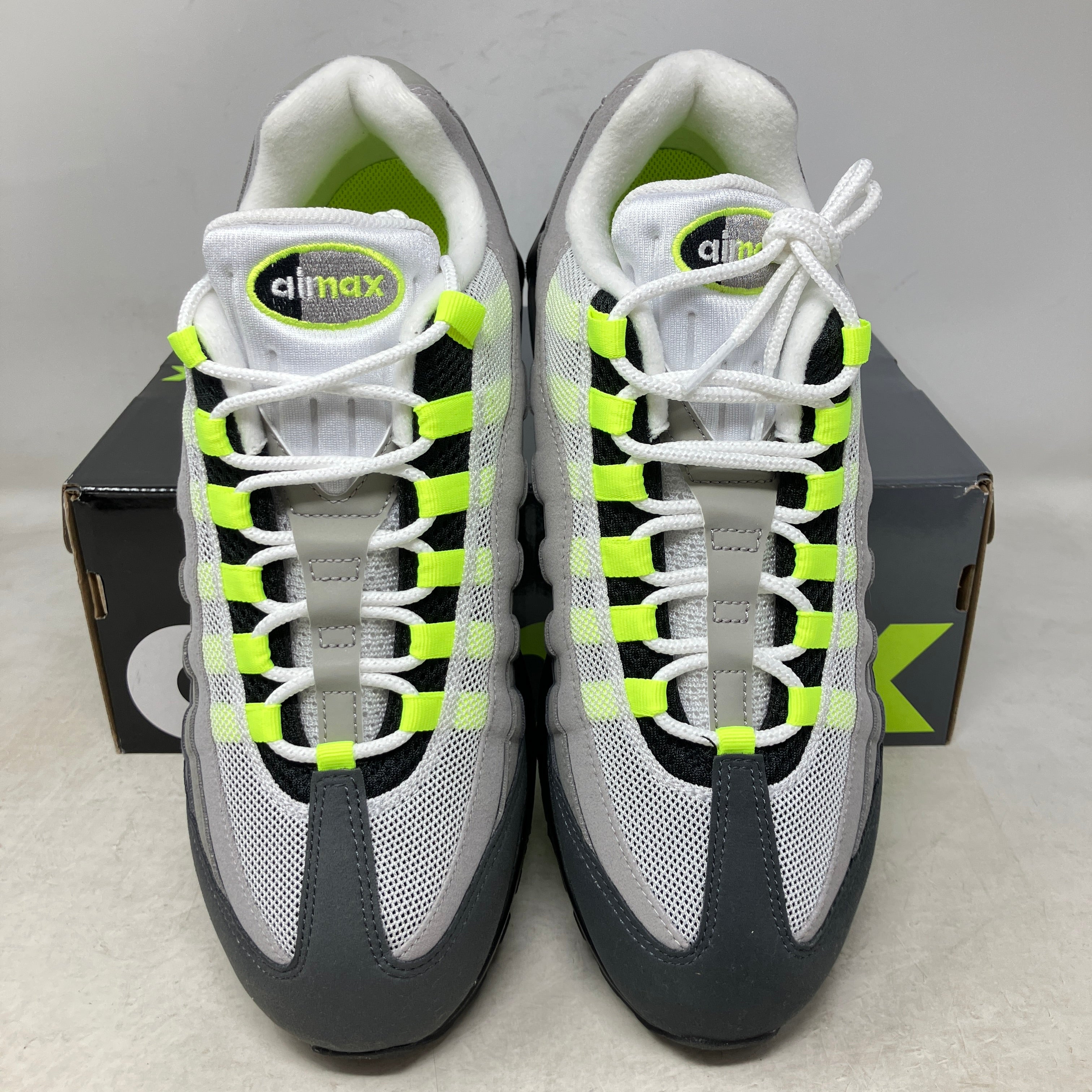 Nike Air Max 95 Big Bubble Neon (2026) (Women's)