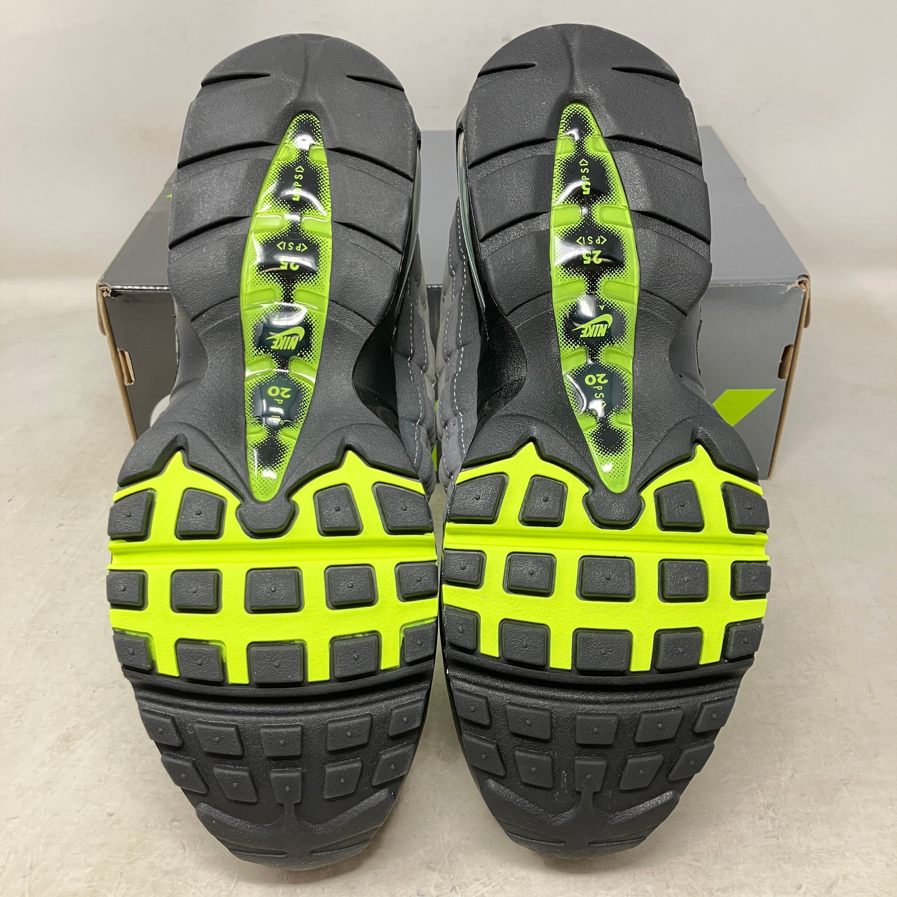 Nike Air Max 95 Big Bubble Neon (2026) (Women's)