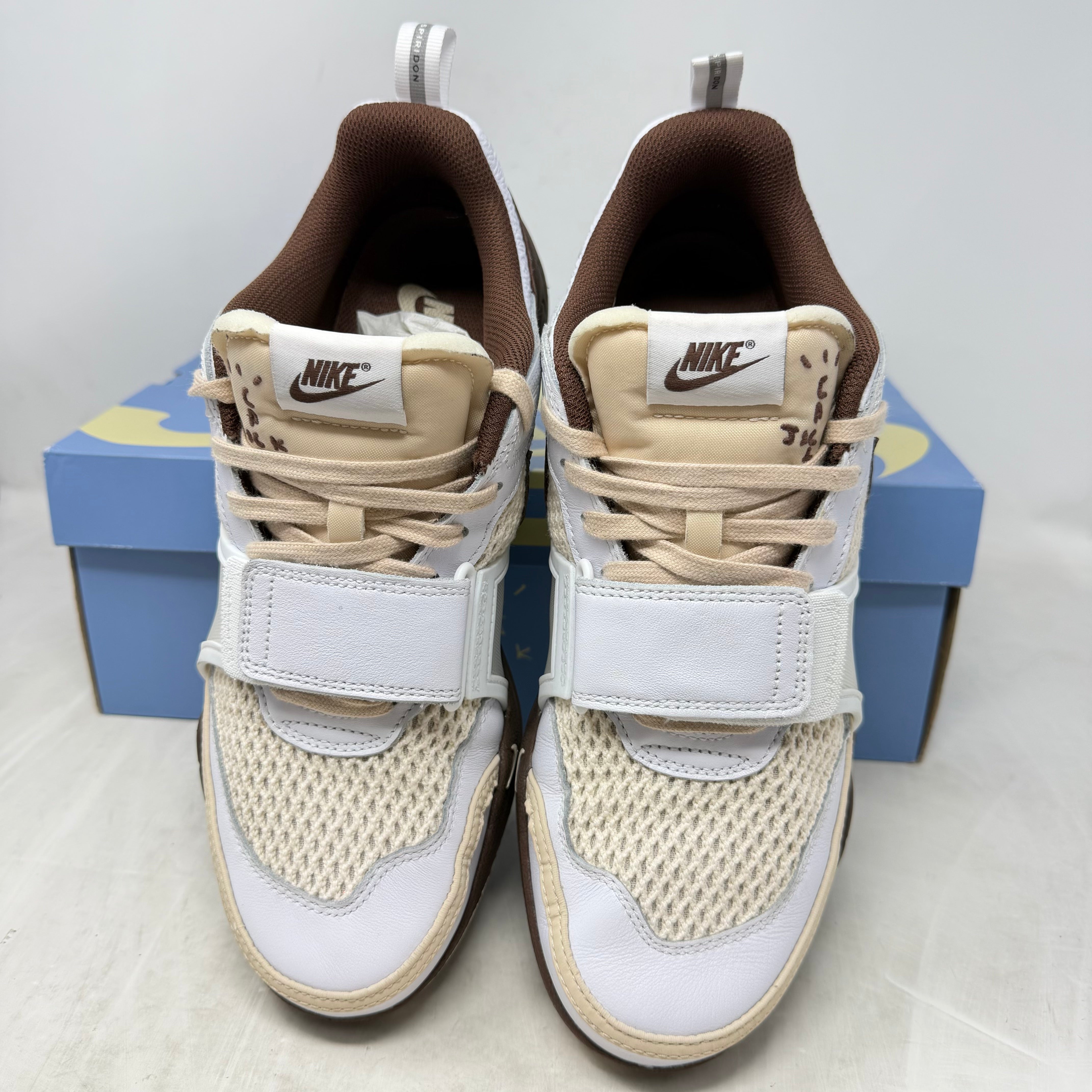 Nike Zoom Field Jaxx Travis Scott Light Chocolate
