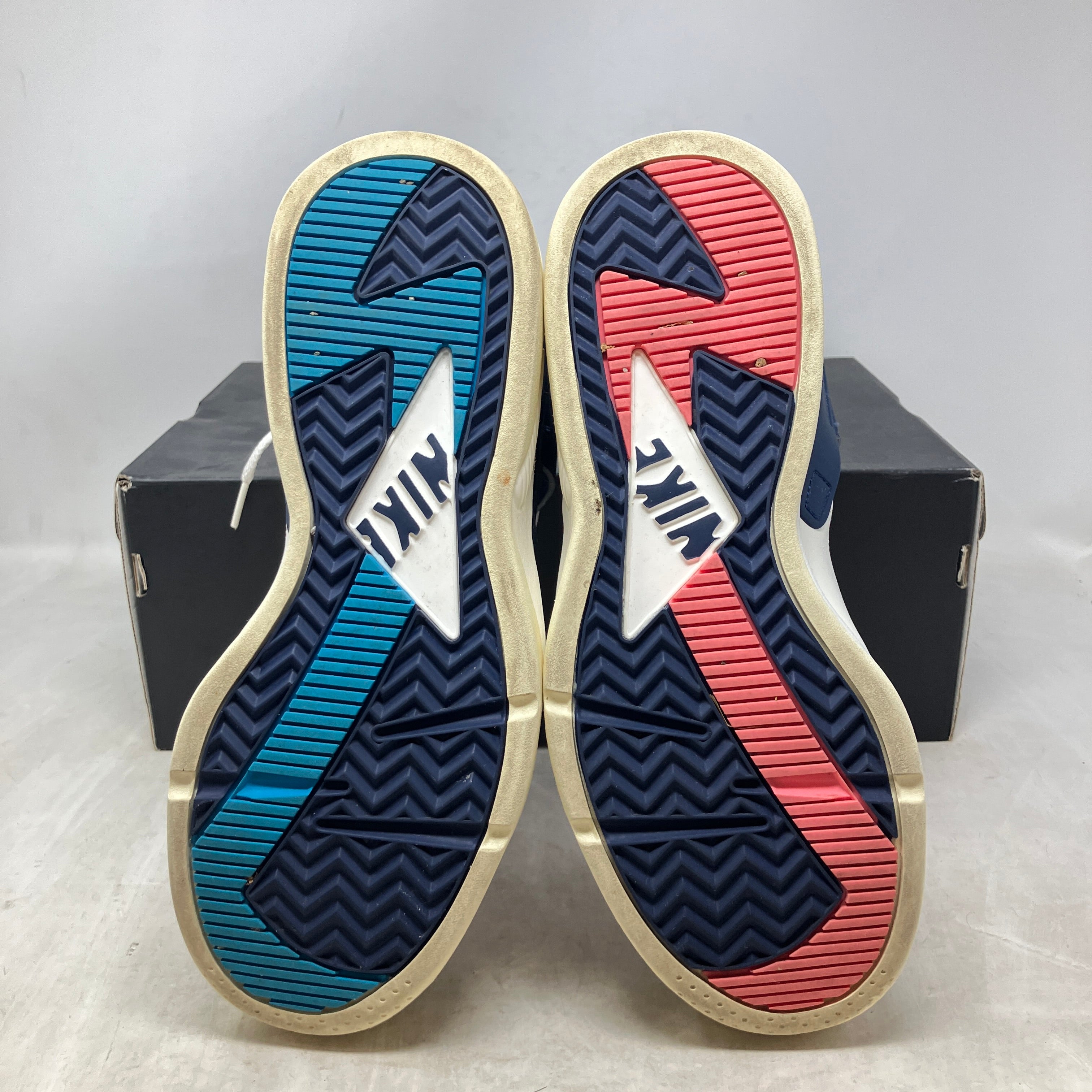 Nike Air Flight Huarache Nike Gear Coral Chalk Laser Blue