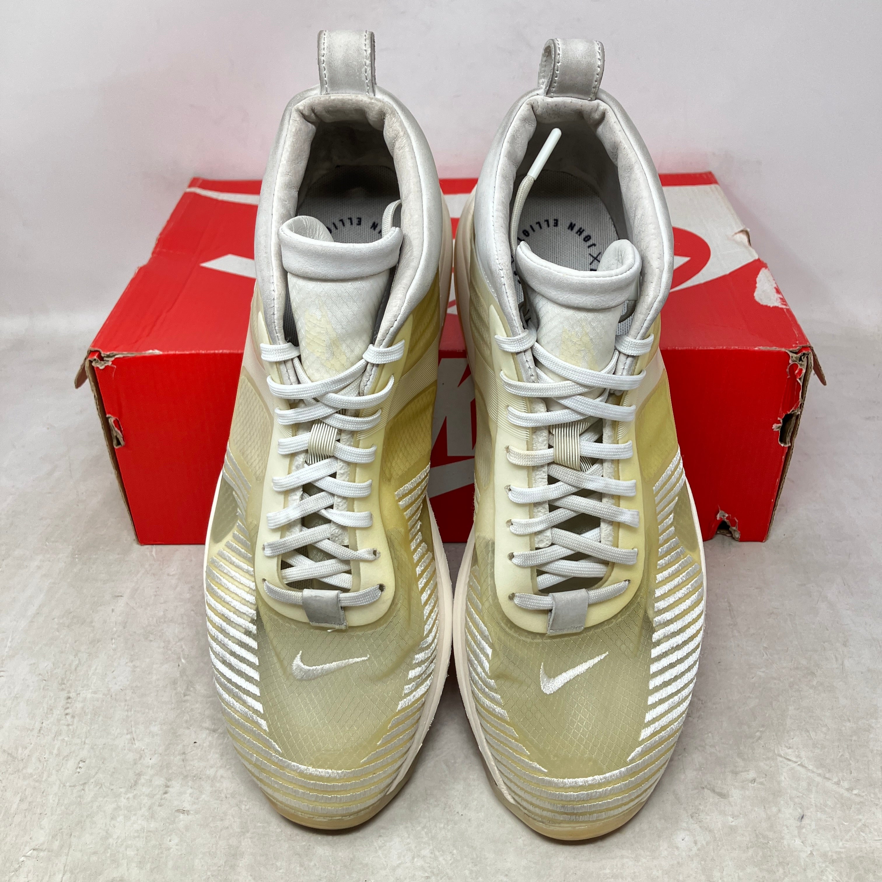 Nike LeBron Icon John Elliott Summit White
