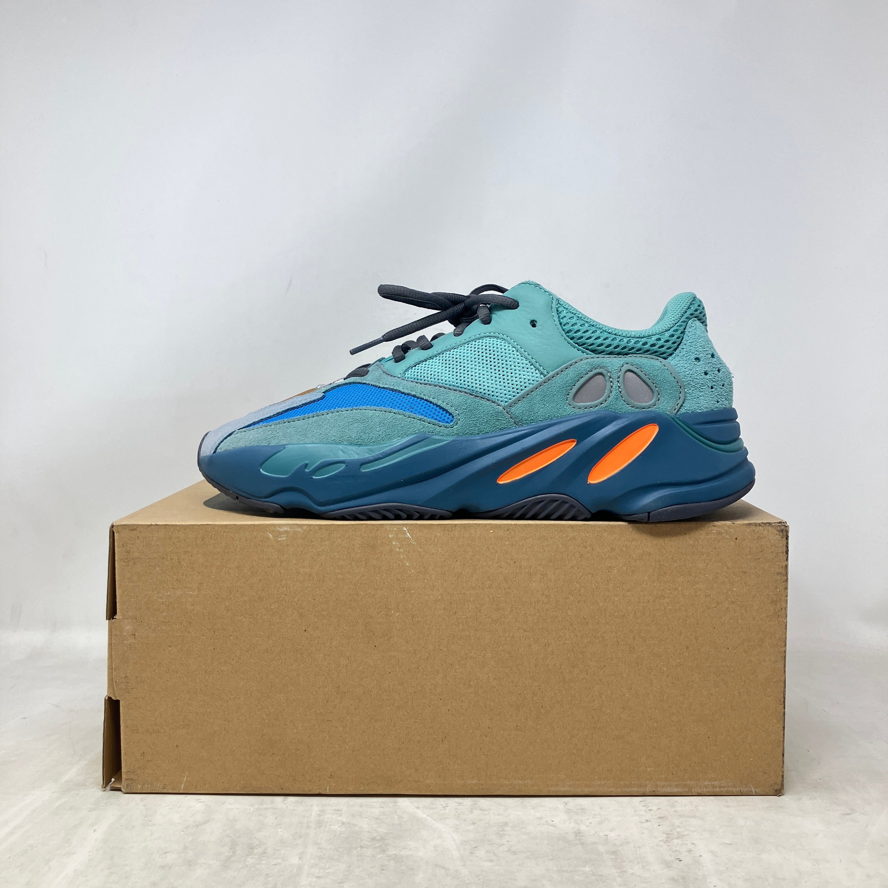 adidas Yeezy Boost 700 Faded Azure