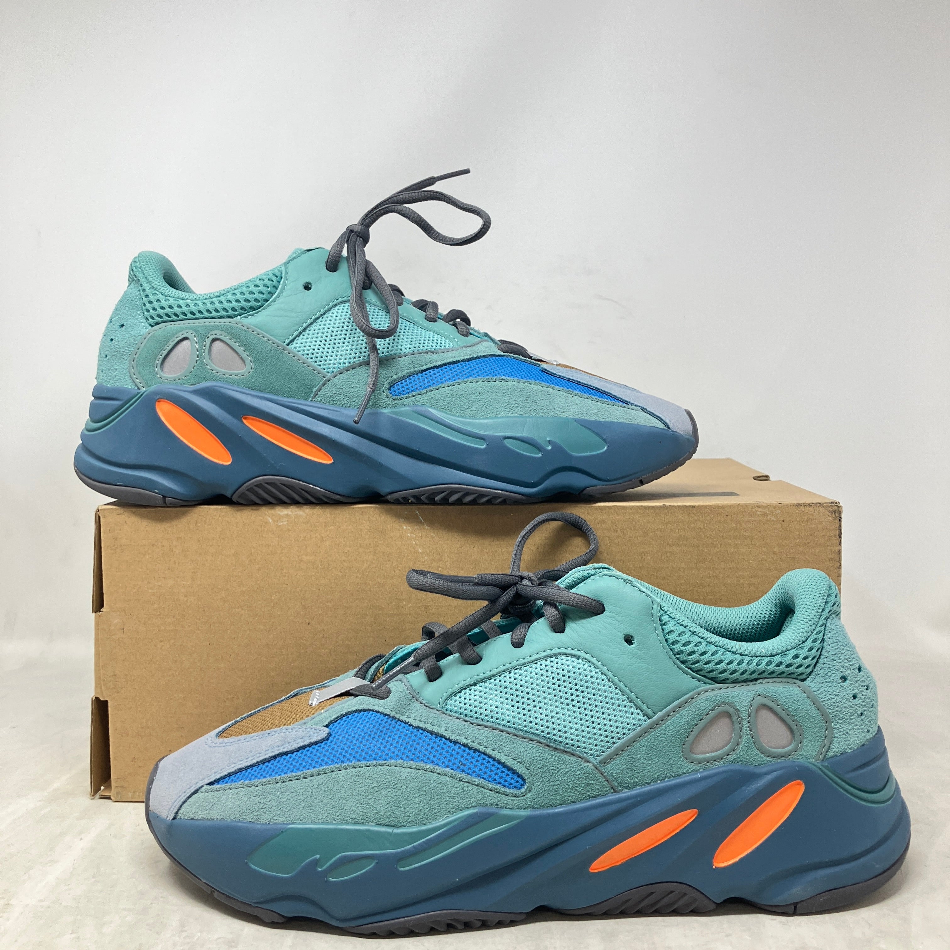 adidas Yeezy Boost 700 Faded Azure