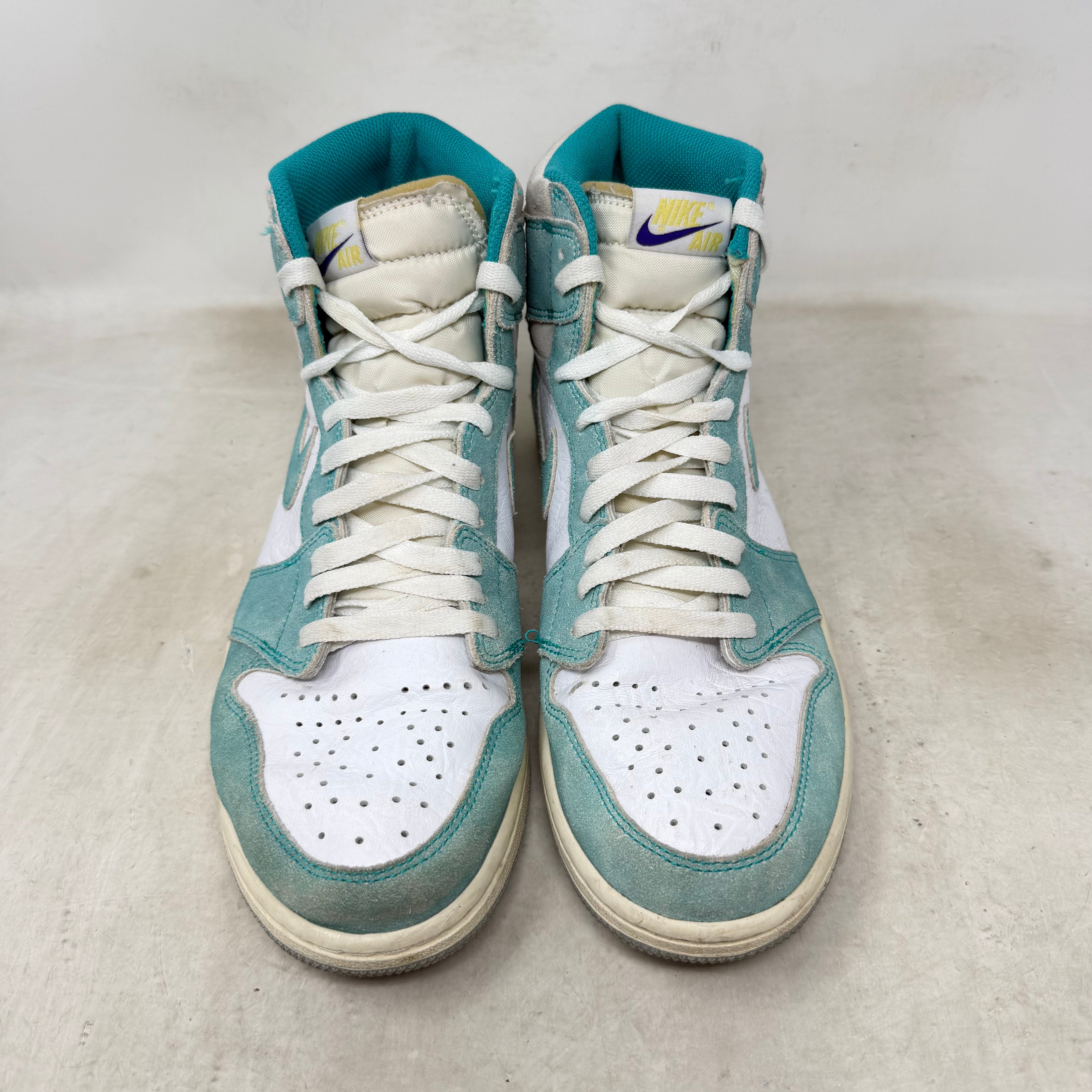 Jordan 1 Retro High Turbo Green