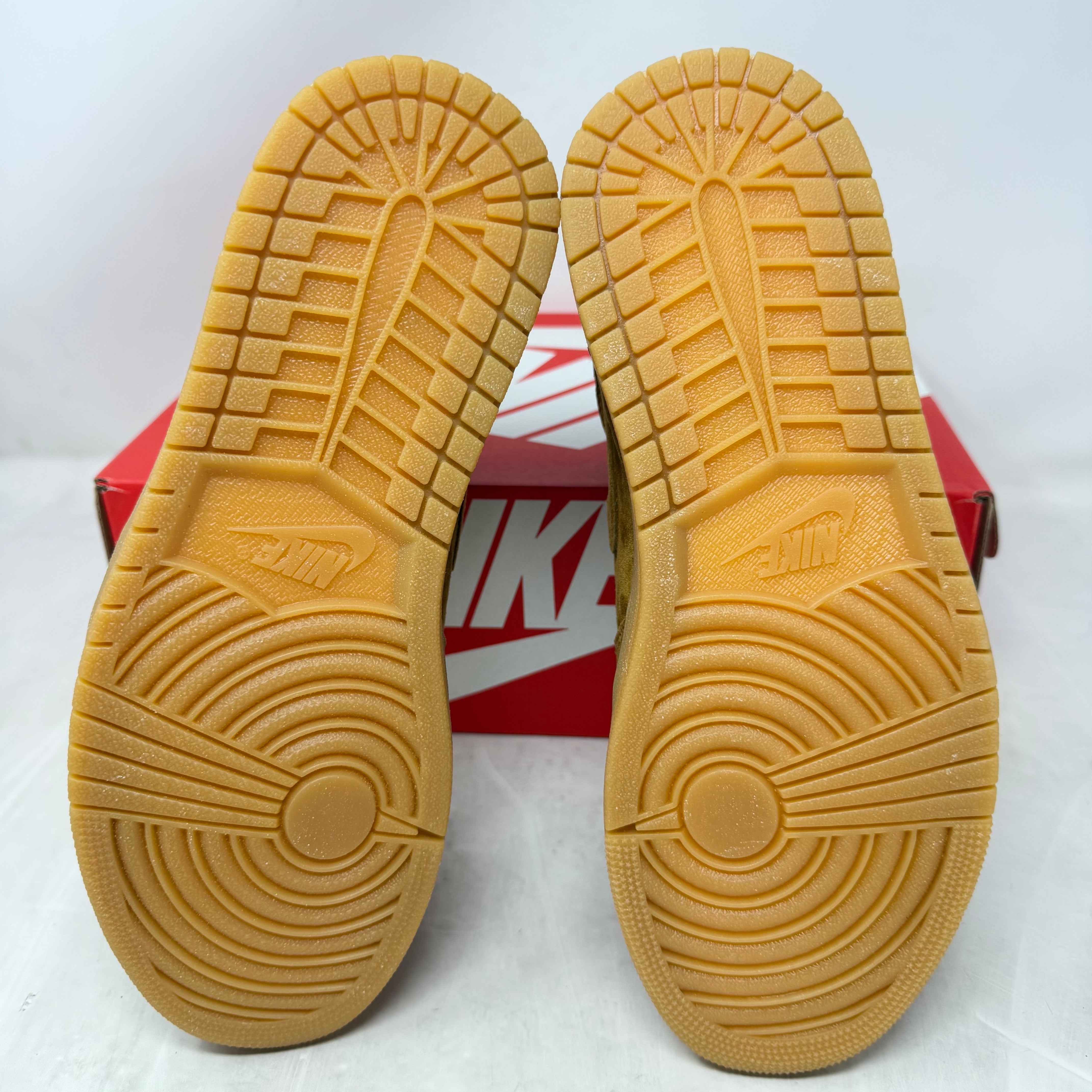 Jordan 1 Retro High Wheat