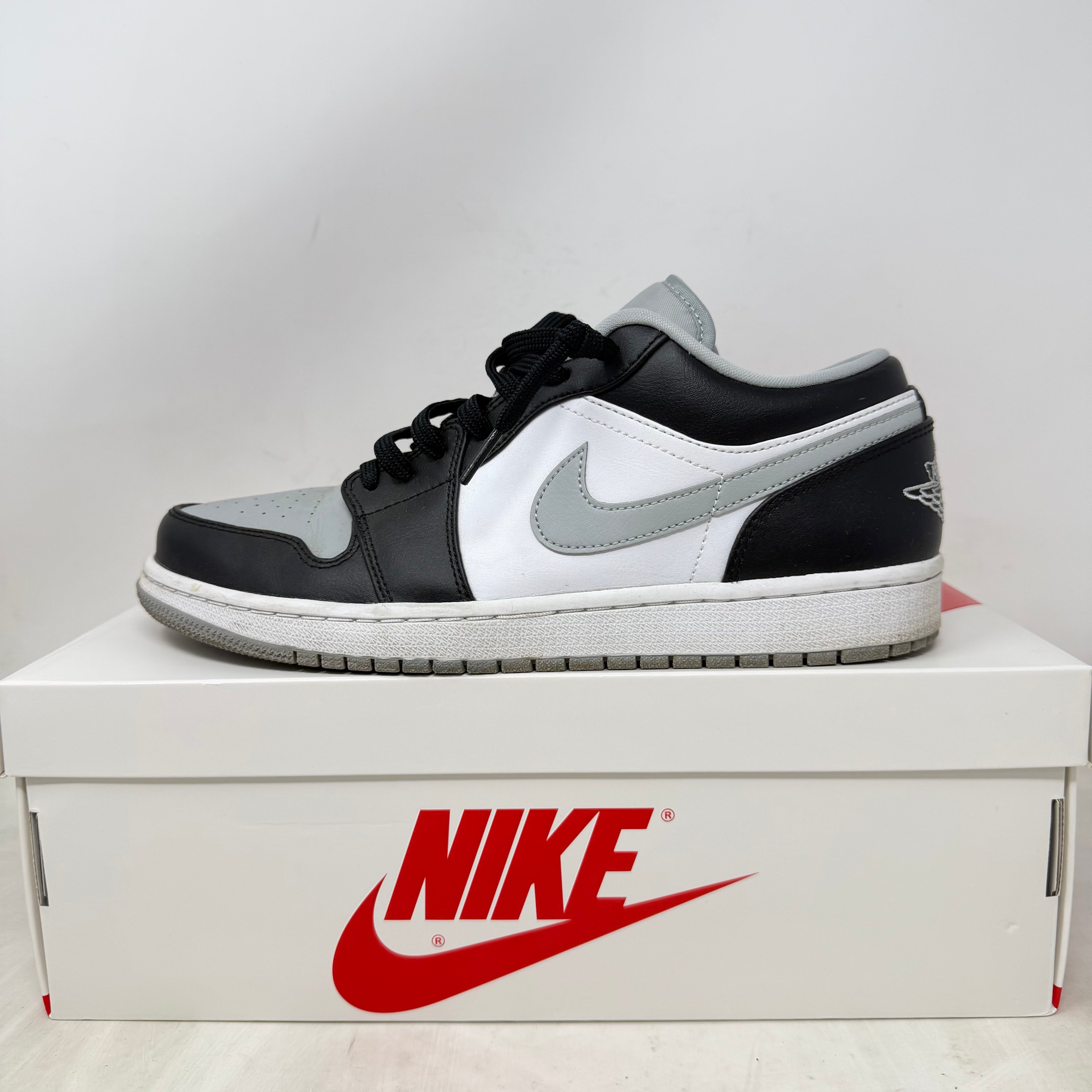 Jordan 1 Low Shadow