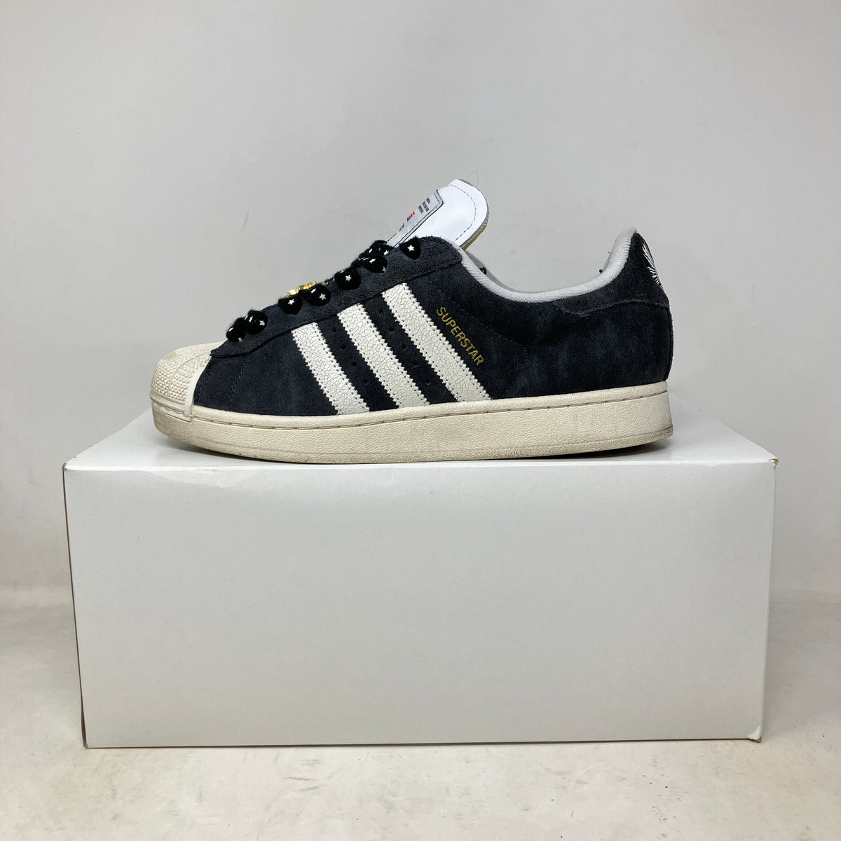 adidas Superstar II Los Angeles Qias Omar