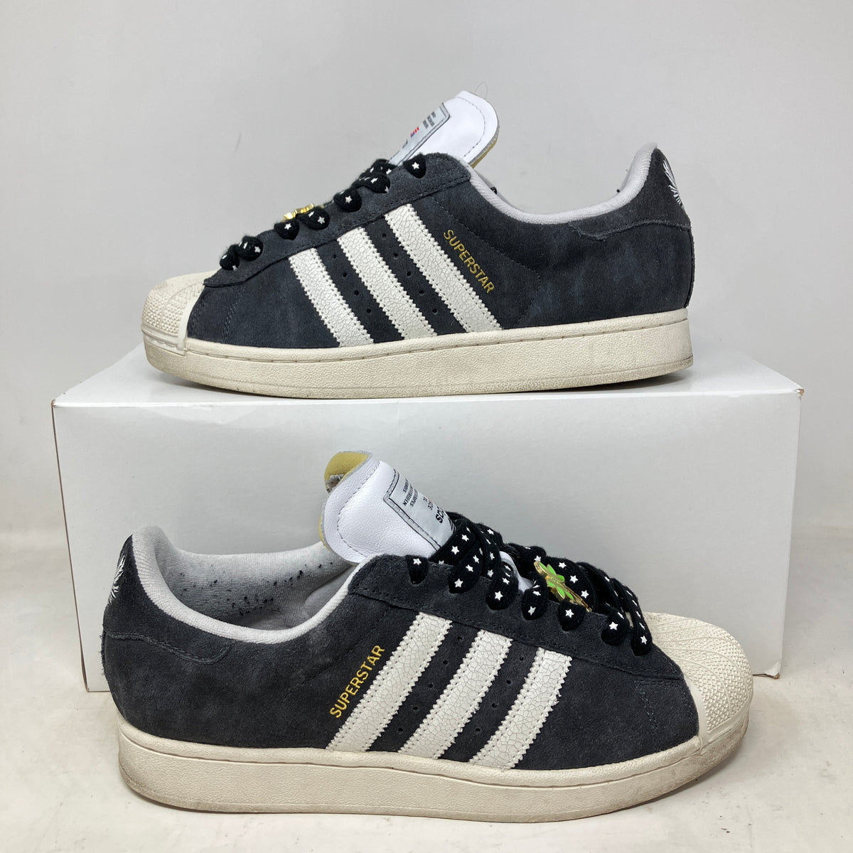adidas Superstar II Los Angeles Qias Omar