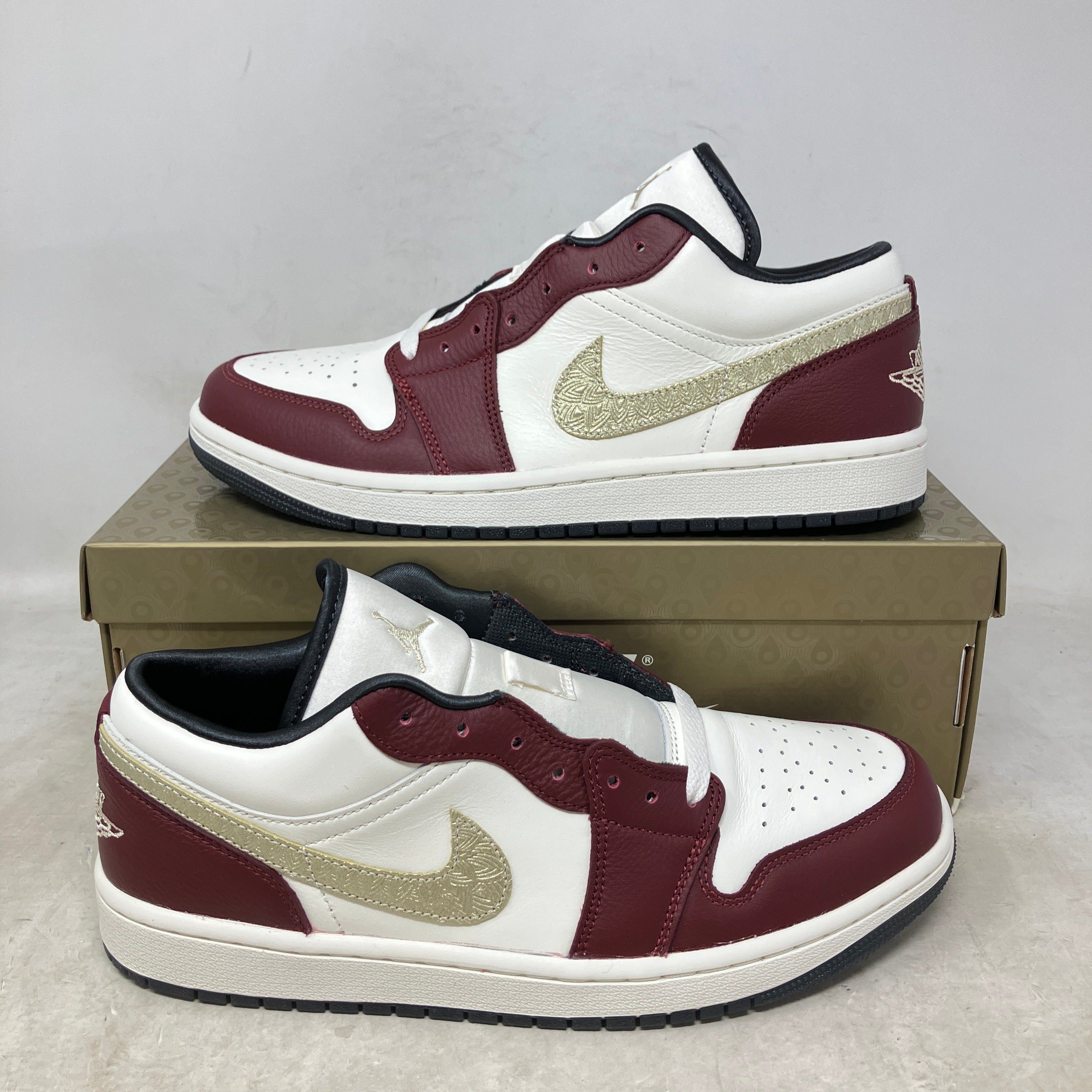 Jordan 1 Low Year of the Dragon (2024) (Women's)