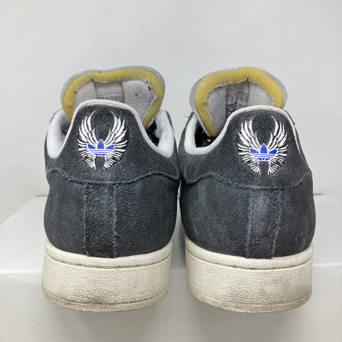 adidas Superstar II Los Angeles Qias Omar
