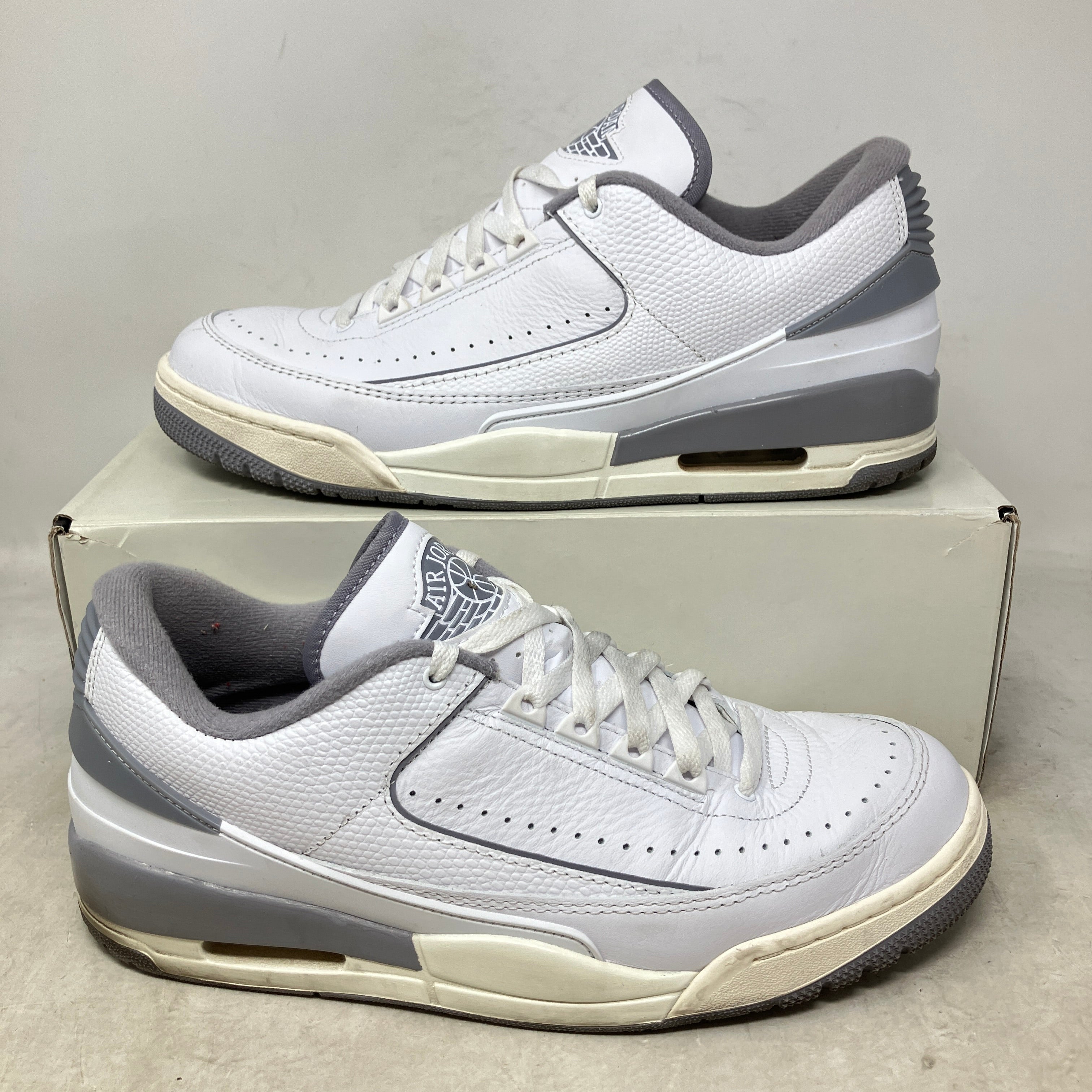 Jordan 2/3 White Cement