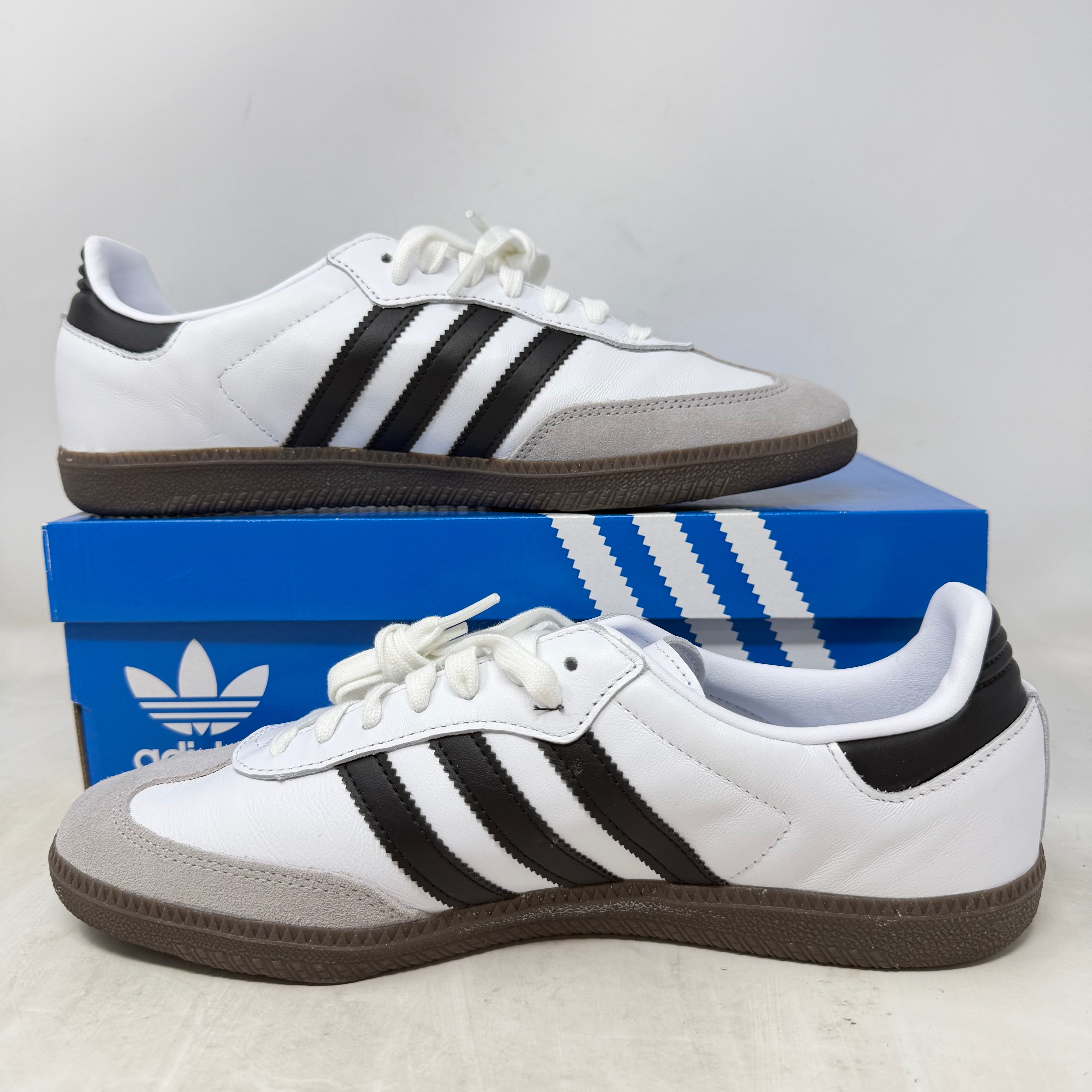 adidas Samba OG Cloud White Core Black