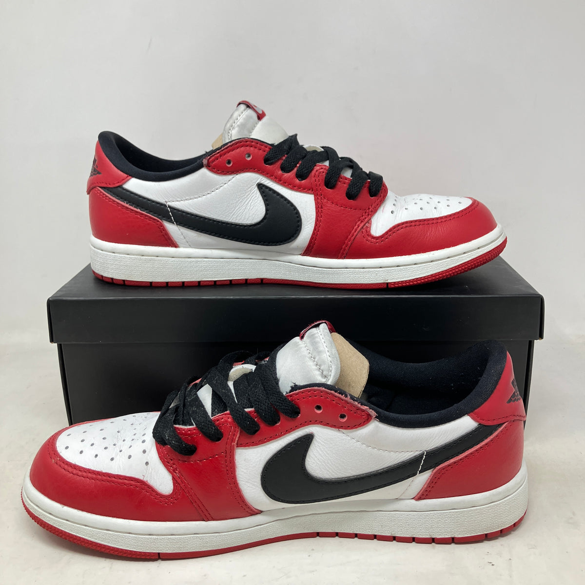 Jordan 1 Retro Low OG Chicago (2025)
