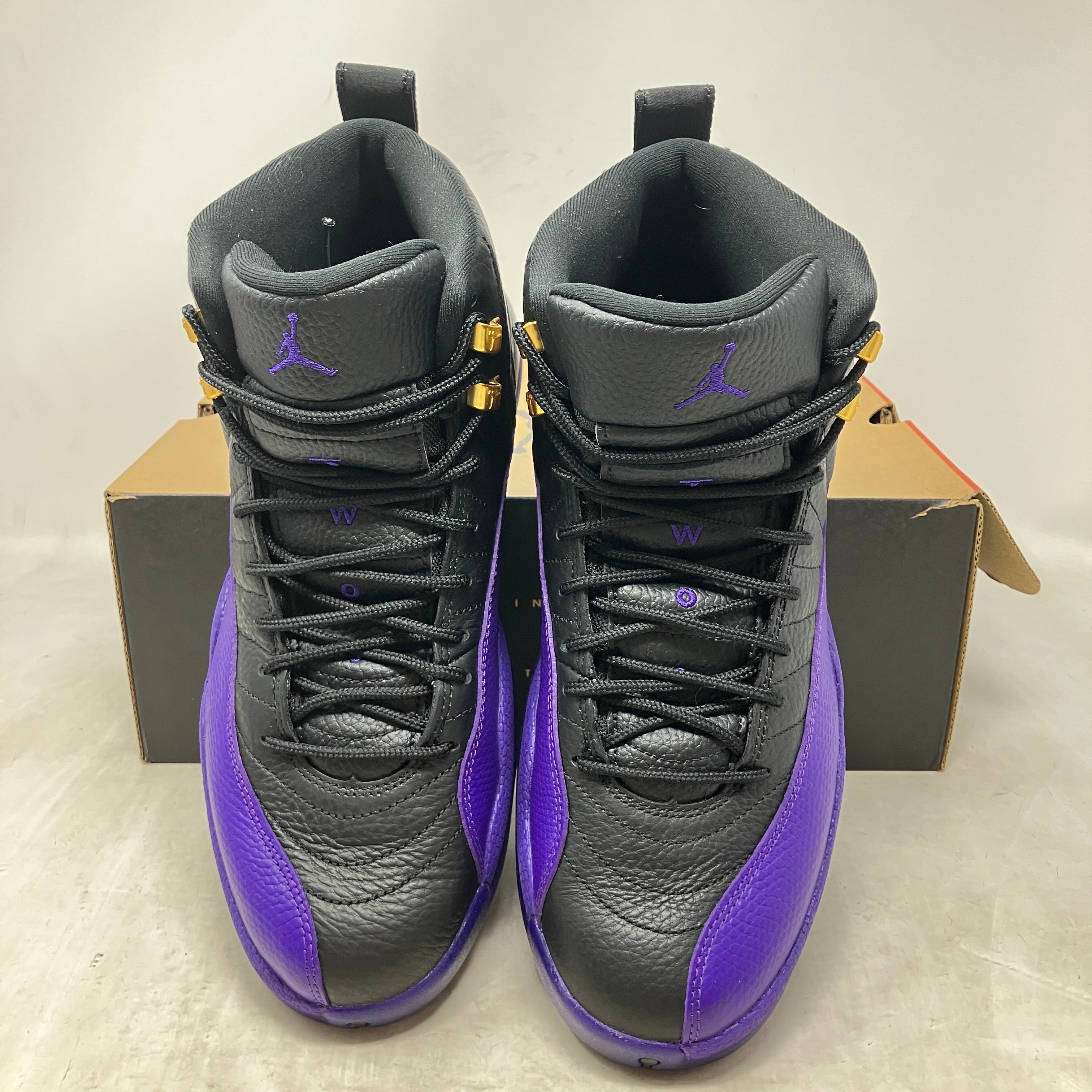 Jordan 12 Retro Field Purple