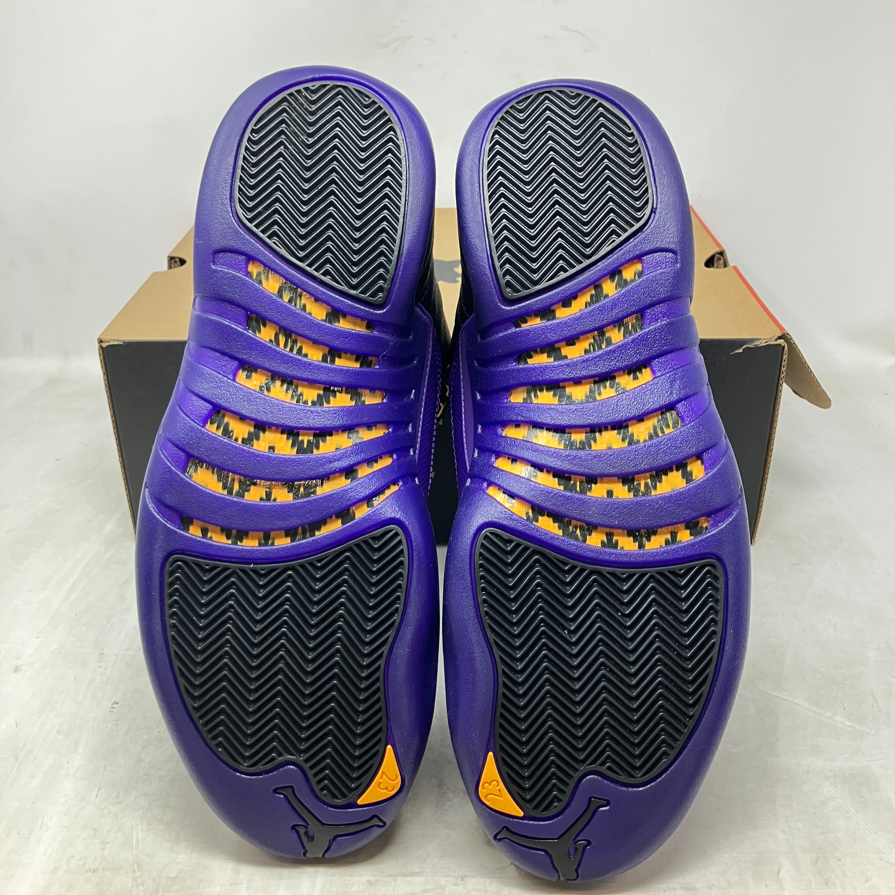 Jordan 12 Retro Field Purple