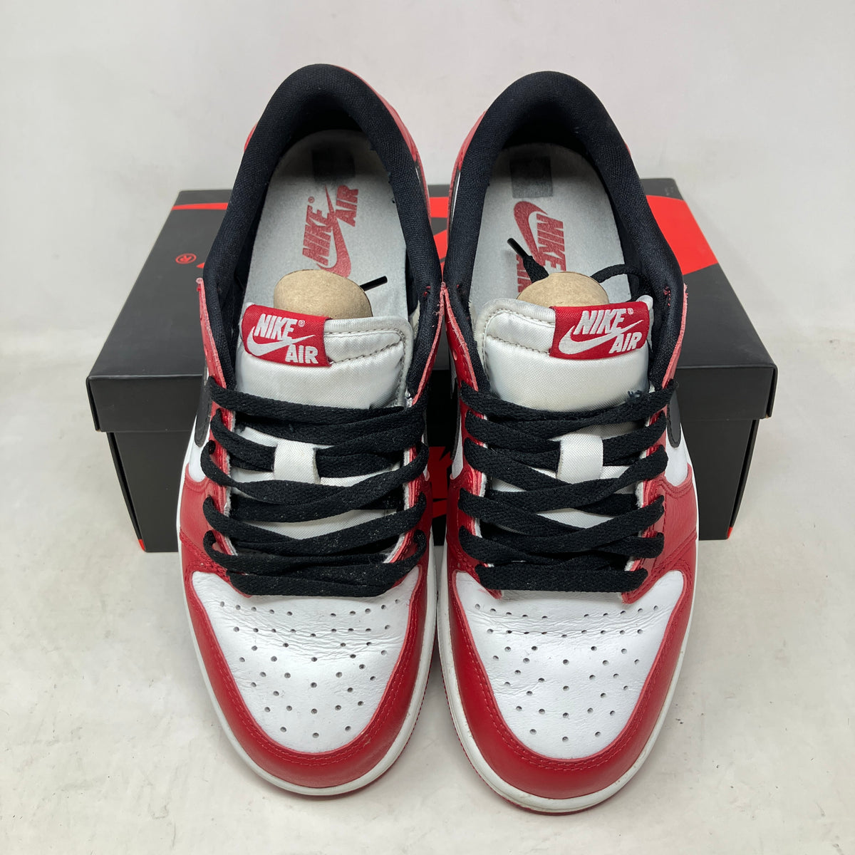 Jordan 1 Retro Low OG Chicago (2025)
