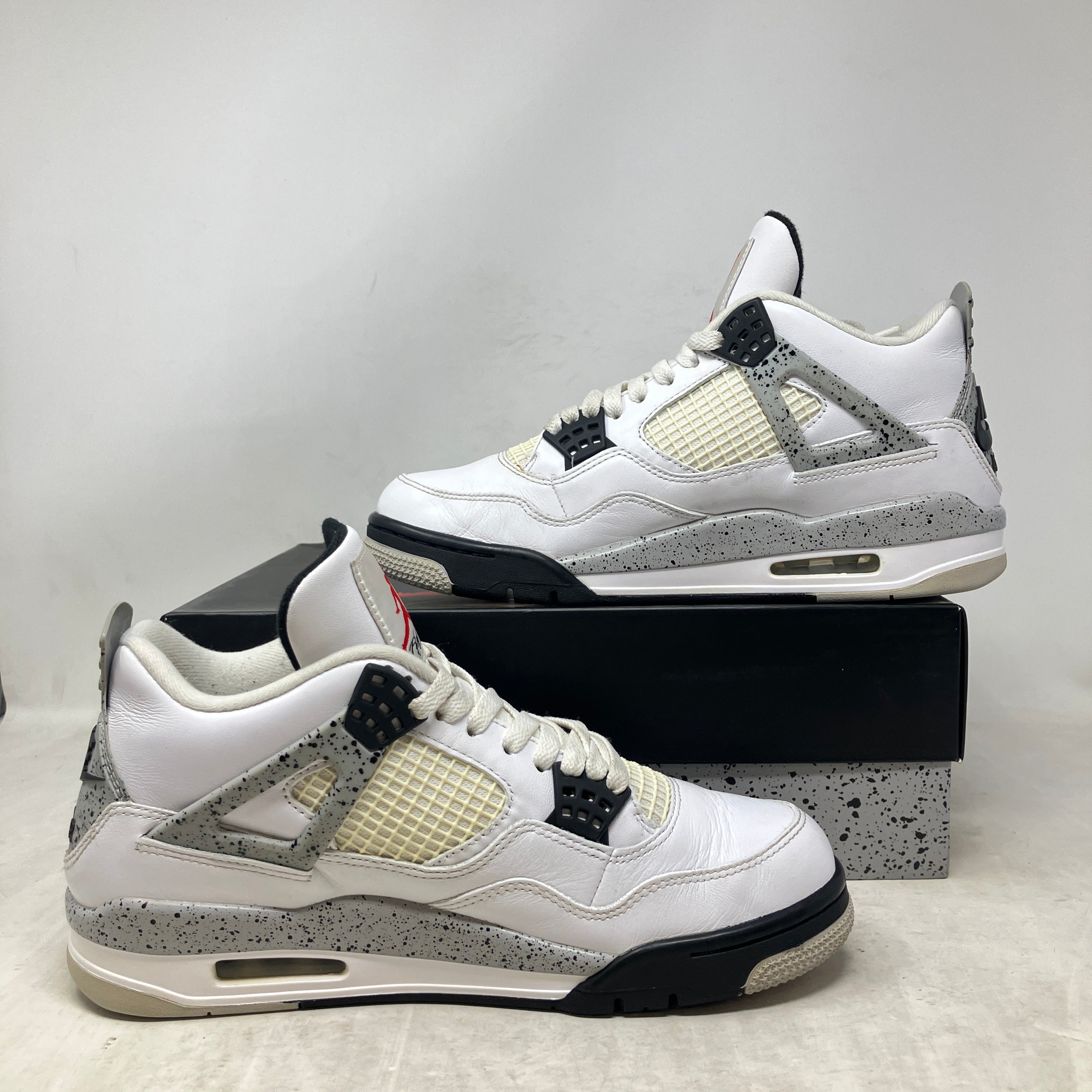 Jordan 4 Retro White Cement (2016)