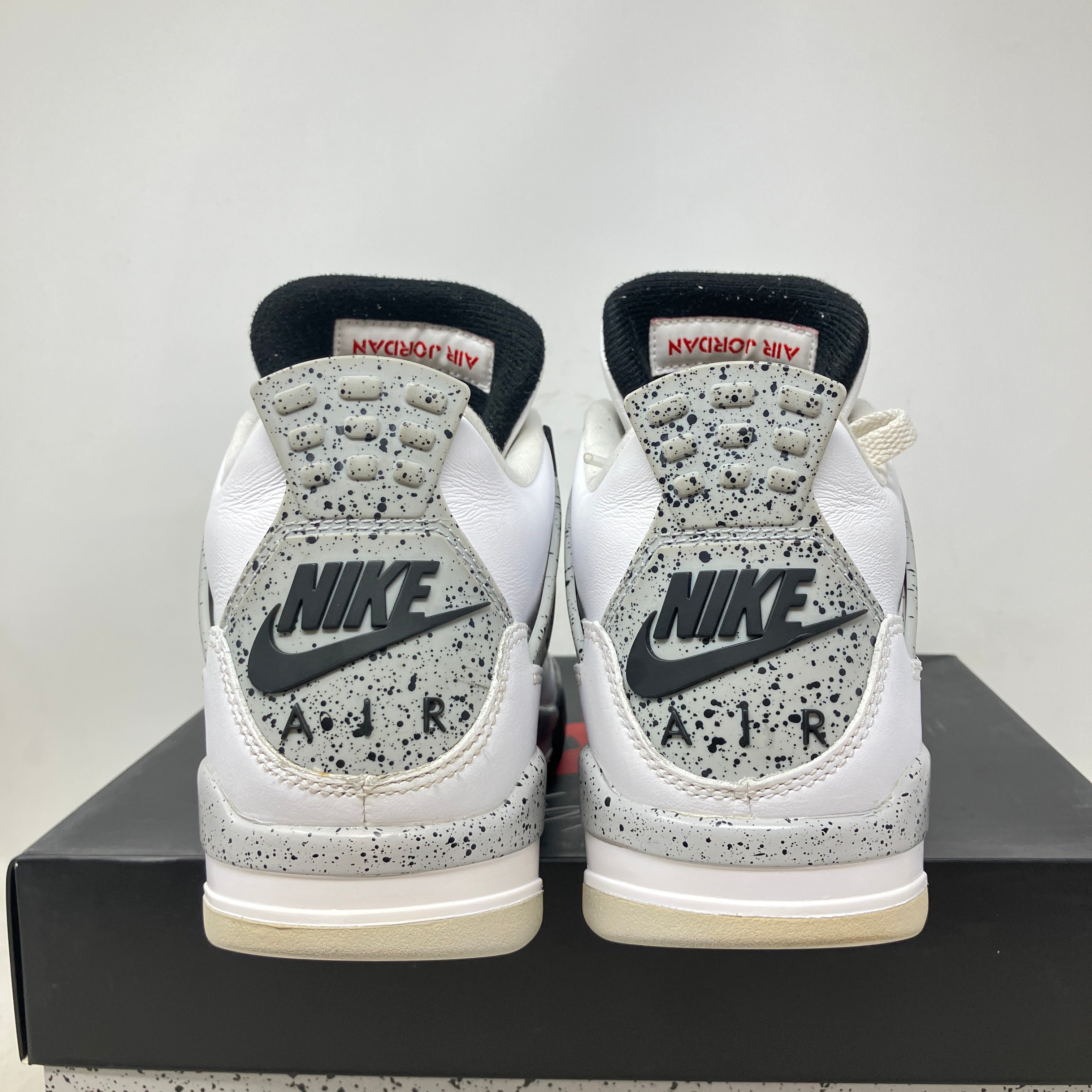 Jordan 4 Retro White Cement (2016)
