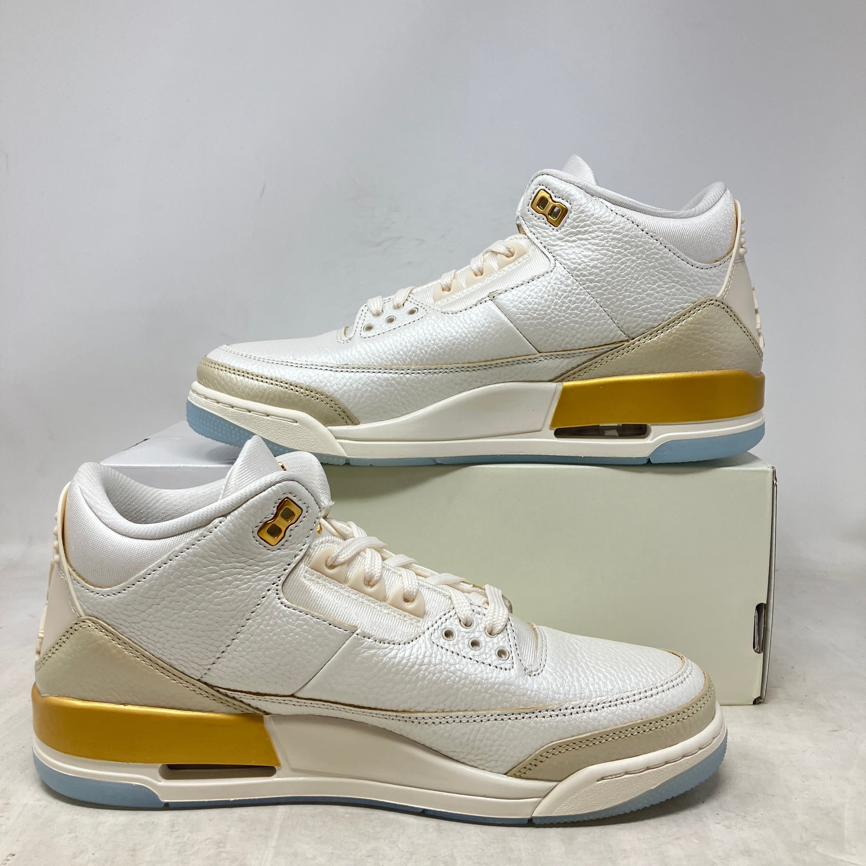 Jordan 3 Retro Champagne and Oysters (Women's)