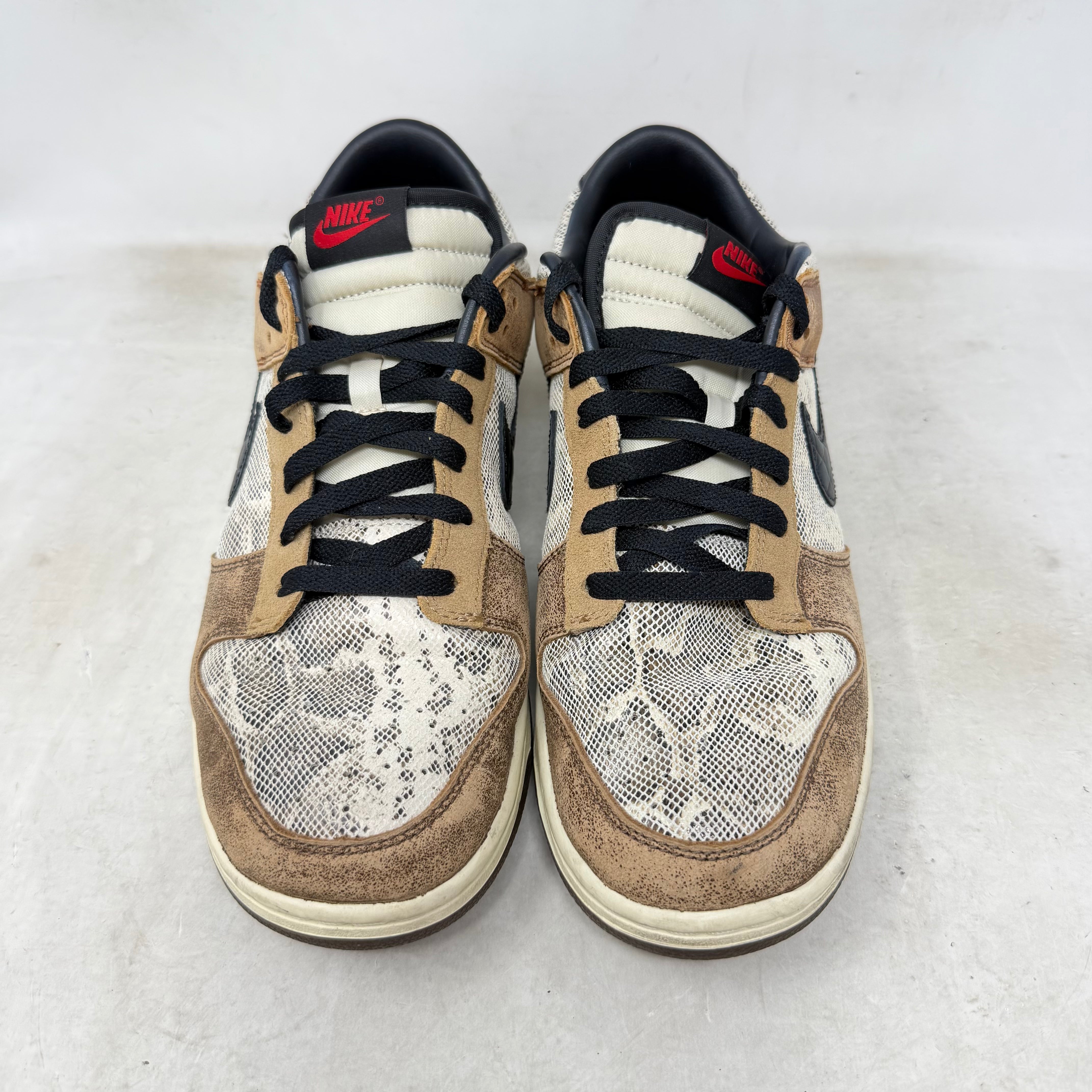 Nike Dunk Low Premium CO.JP Brown Snakeskin